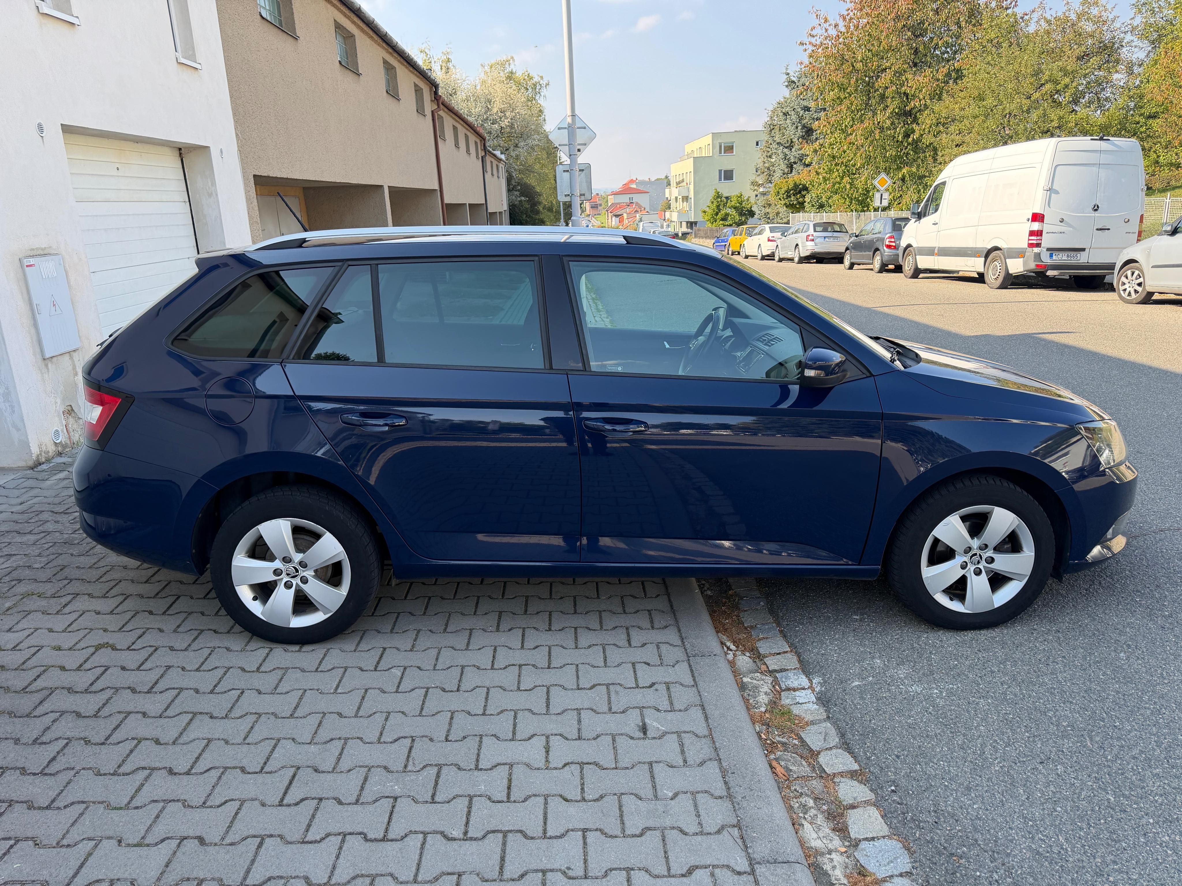 Škoda Fabia, 1.2tsi,tazne,adapt.tempomat, - fotka 5