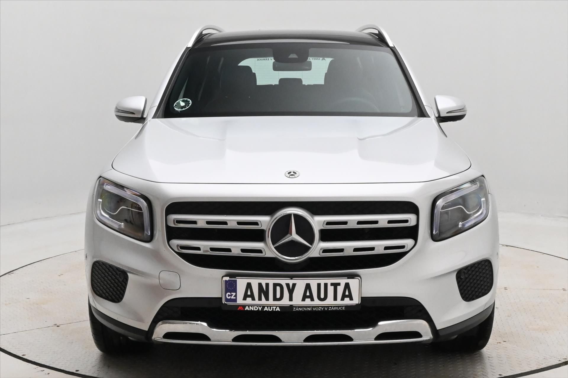 Mercedes-Benz GLB, 2,0 220d 140 kW Progressive Ed - fotka 2