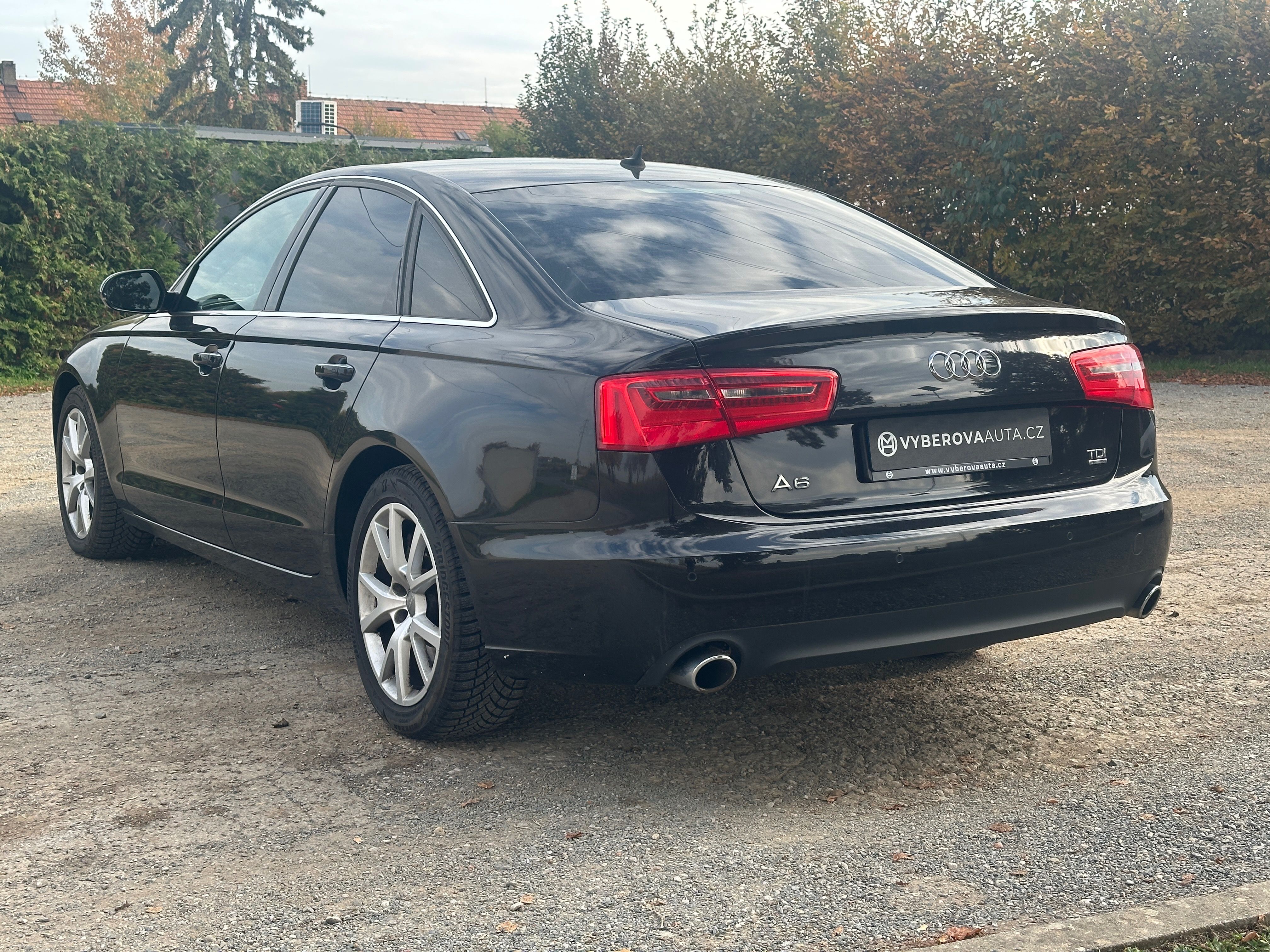 Audi A6, 3.0TDI 180kW/ 4x4/ Aut/ ČR/ - fotka 2