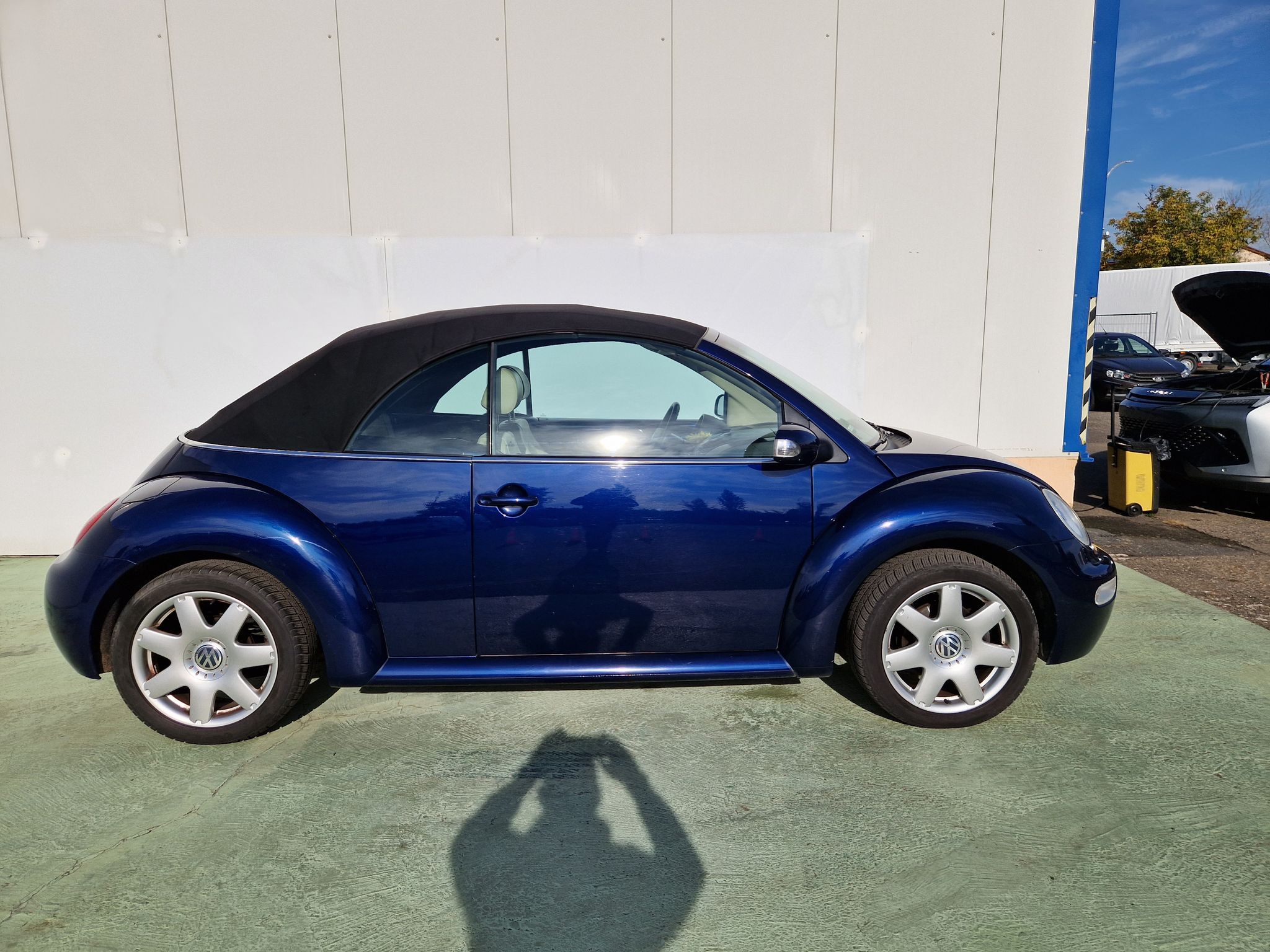 Volkswagen New Beetle, Highline 2.0 - fotka 6