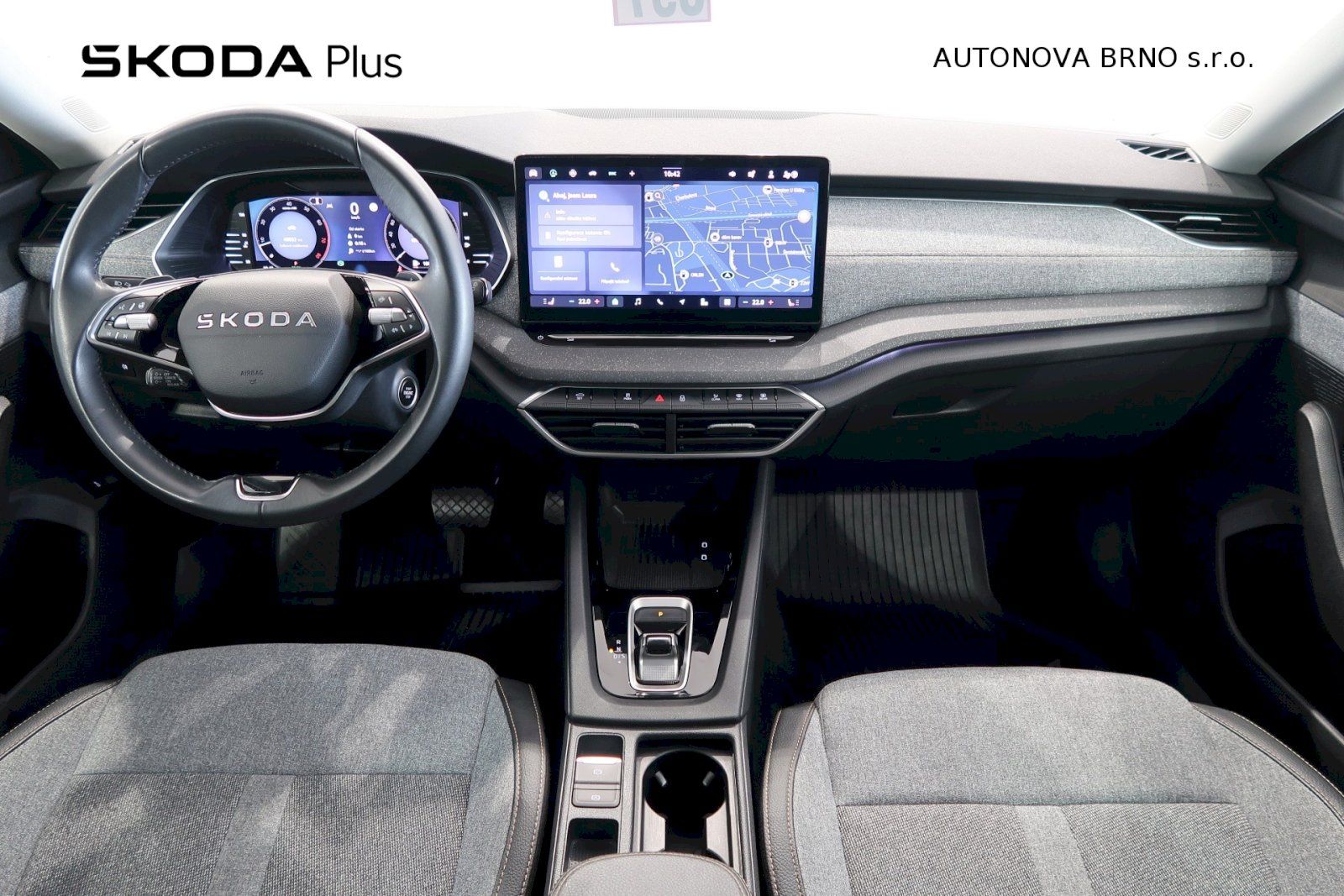 Škoda Octavia, 1.5 TSi 110kW Top Selection - fotka 5
