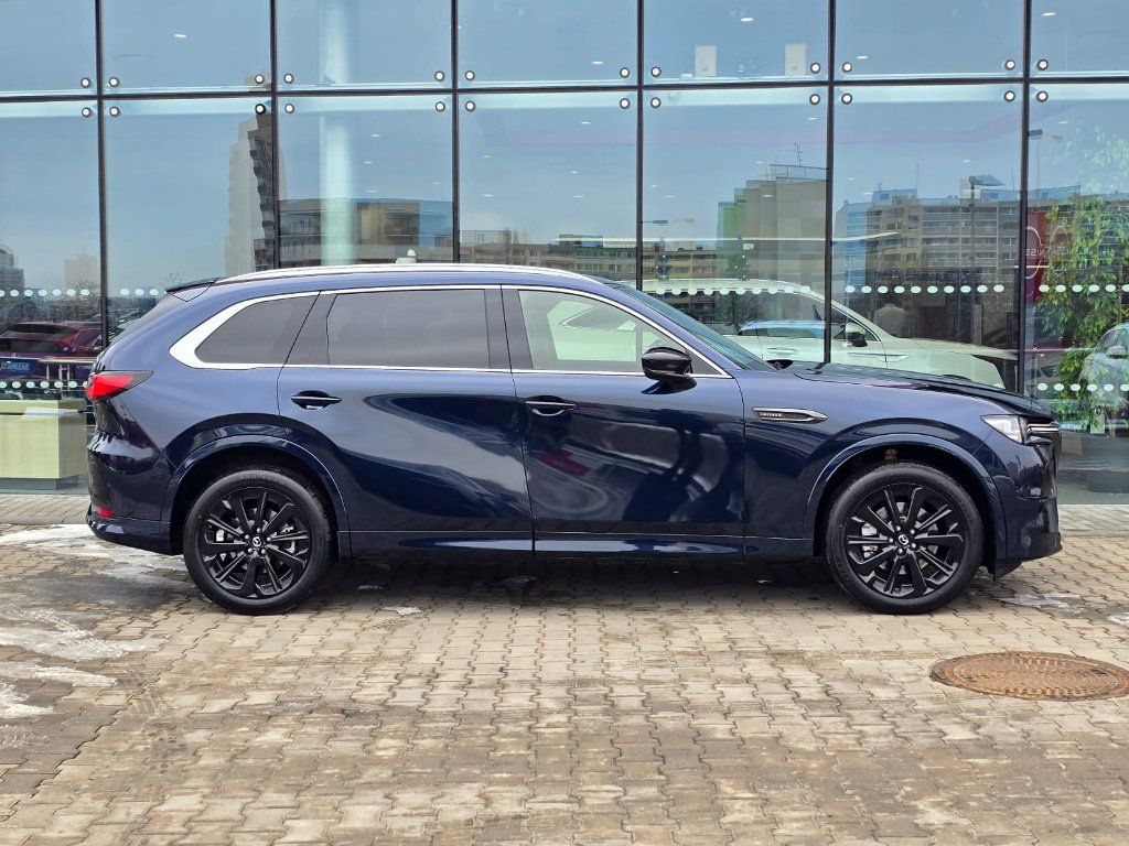 Mazda CX-80, 3.3L D254 8AT 4x4 Homura Plus - fotka 2