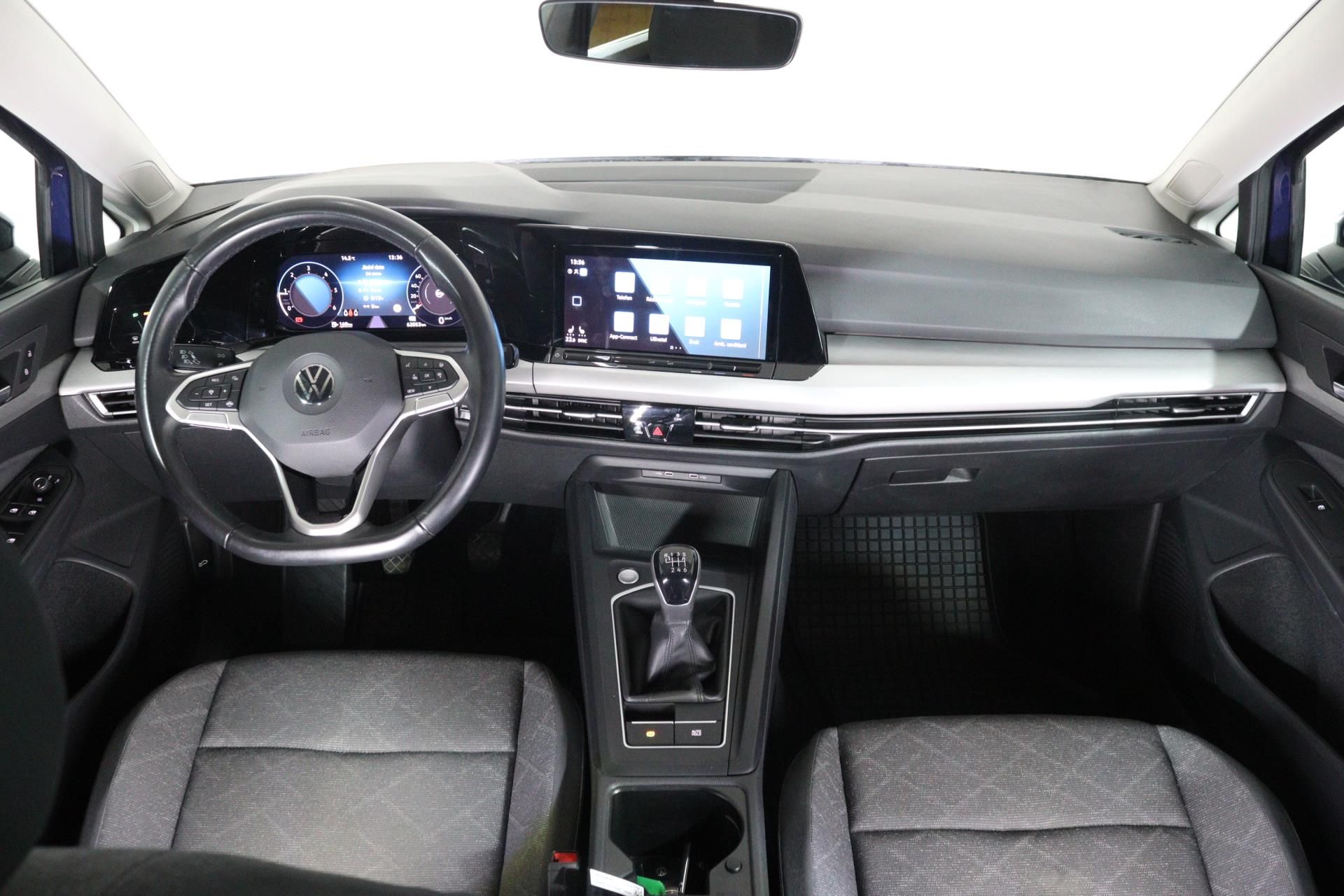 Volkswagen Golf, LIFE 2,0 TDI - fotka 5