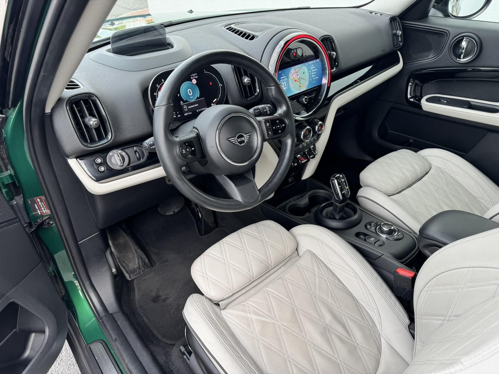 Mini Countryman, Countryman Cooper D ALL4 - fotka 5
