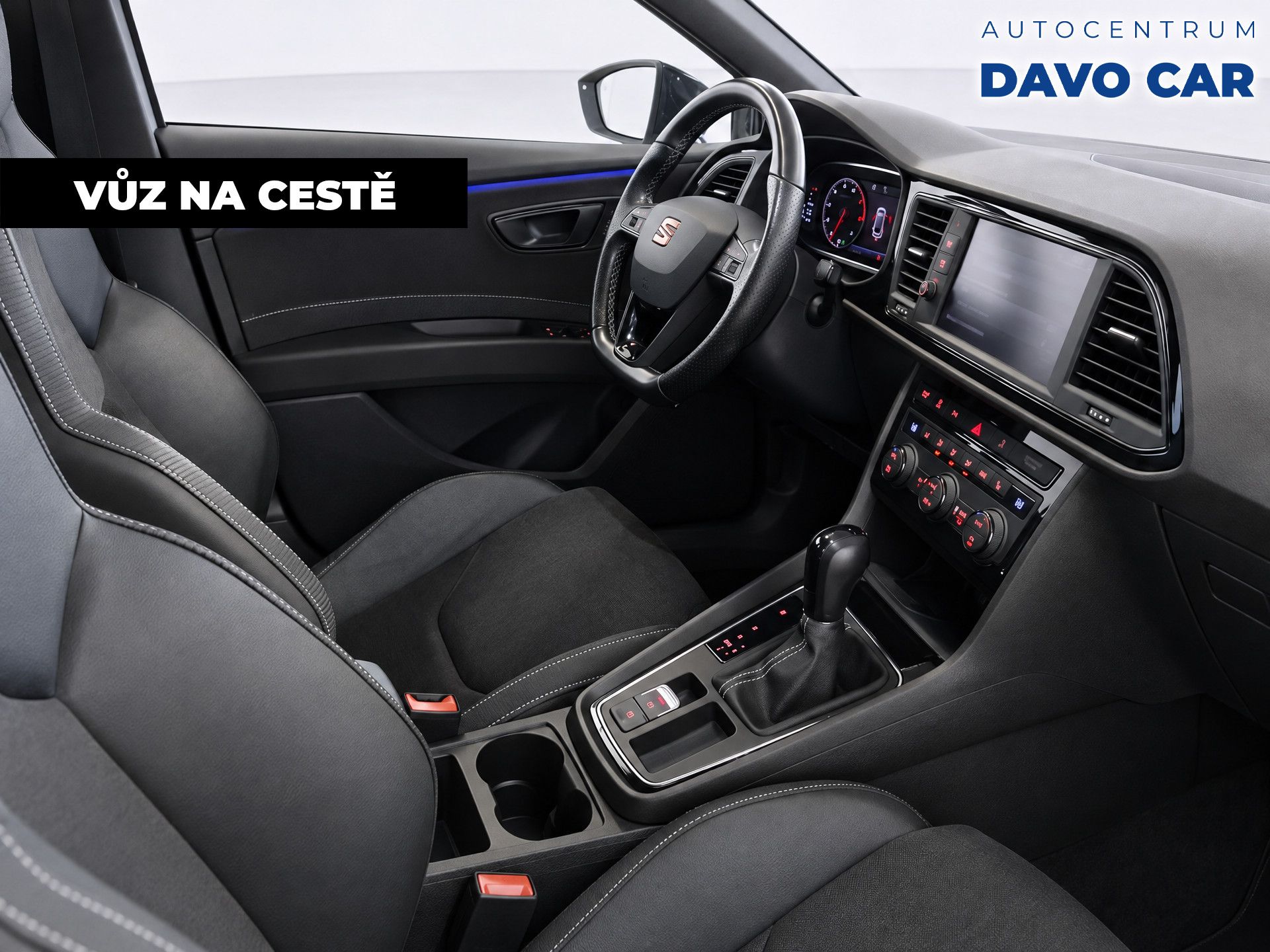Seat Leon, 2,0 TSI 221kW 4x4 DSG Cupra - fotka 3