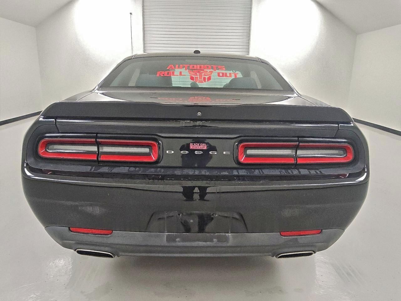 Dodge Challenger, Auto na cestě - fotka 6
