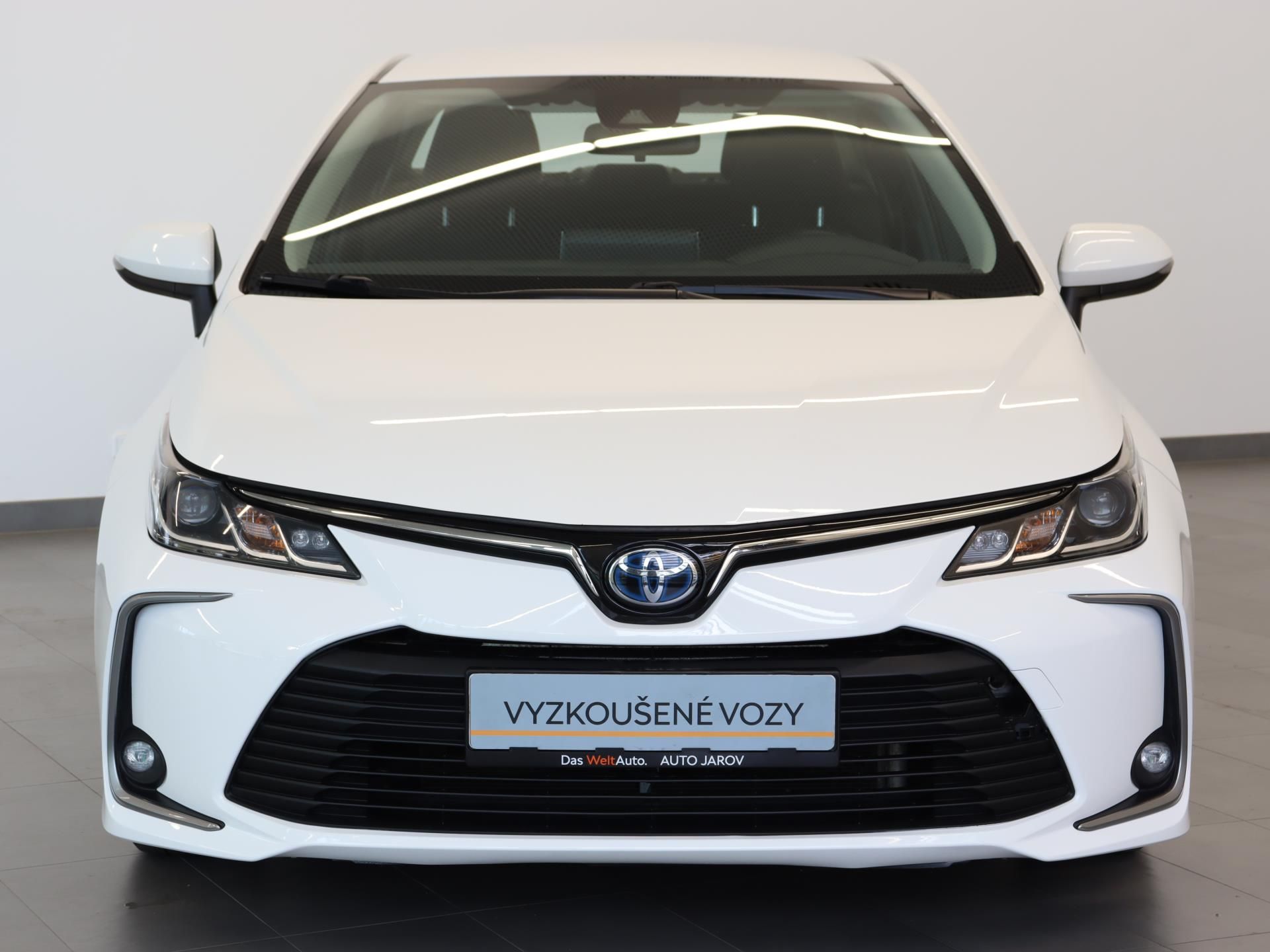 Toyota Corolla, 1,8 Hybrid Active E-Cvt - fotka 4