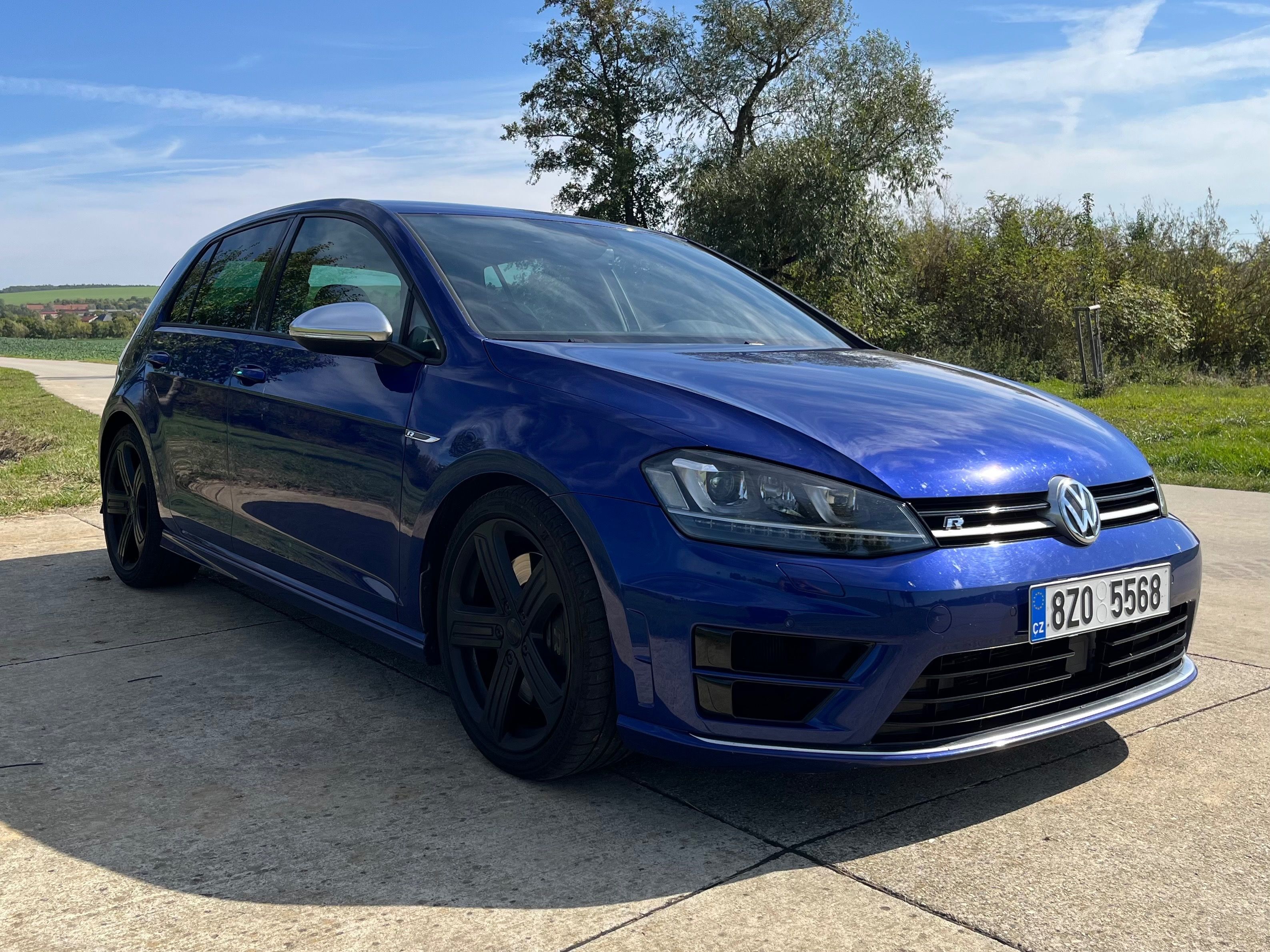 Volkswagen Golf, 7 r - fotka 6