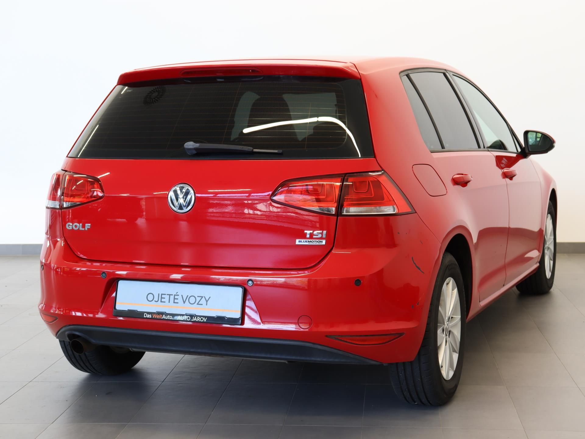 Volkswagen Golf, 1,2 TSI 77 kW COMFORTLINE - fotka 2