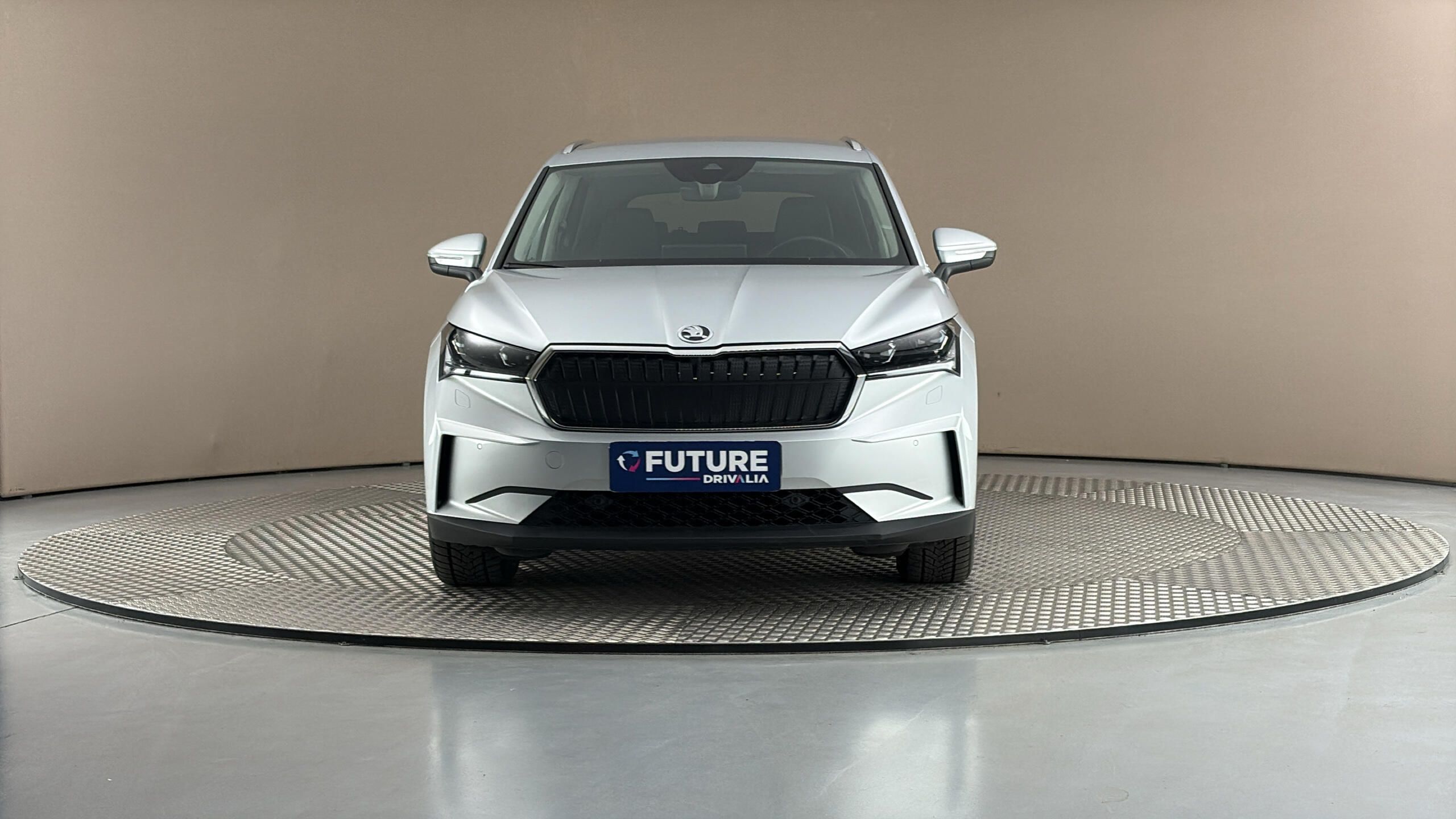 Škoda Enyaq, 82 kWh AUT 80x Clever - fotka 3