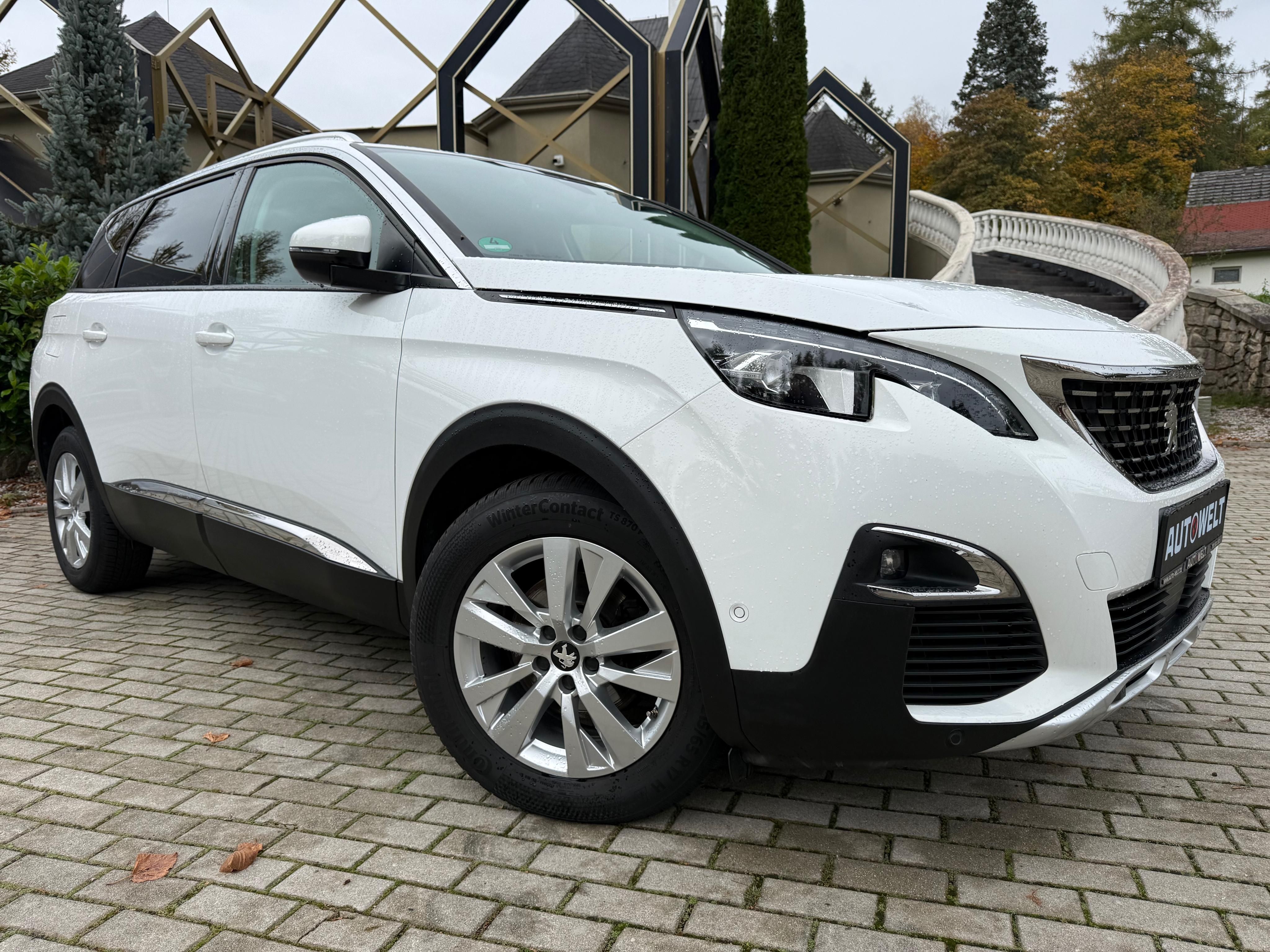 Peugeot 5008, 1.2 PT 96kW ALLURE /2017/TAŽNÉ - fotka 3