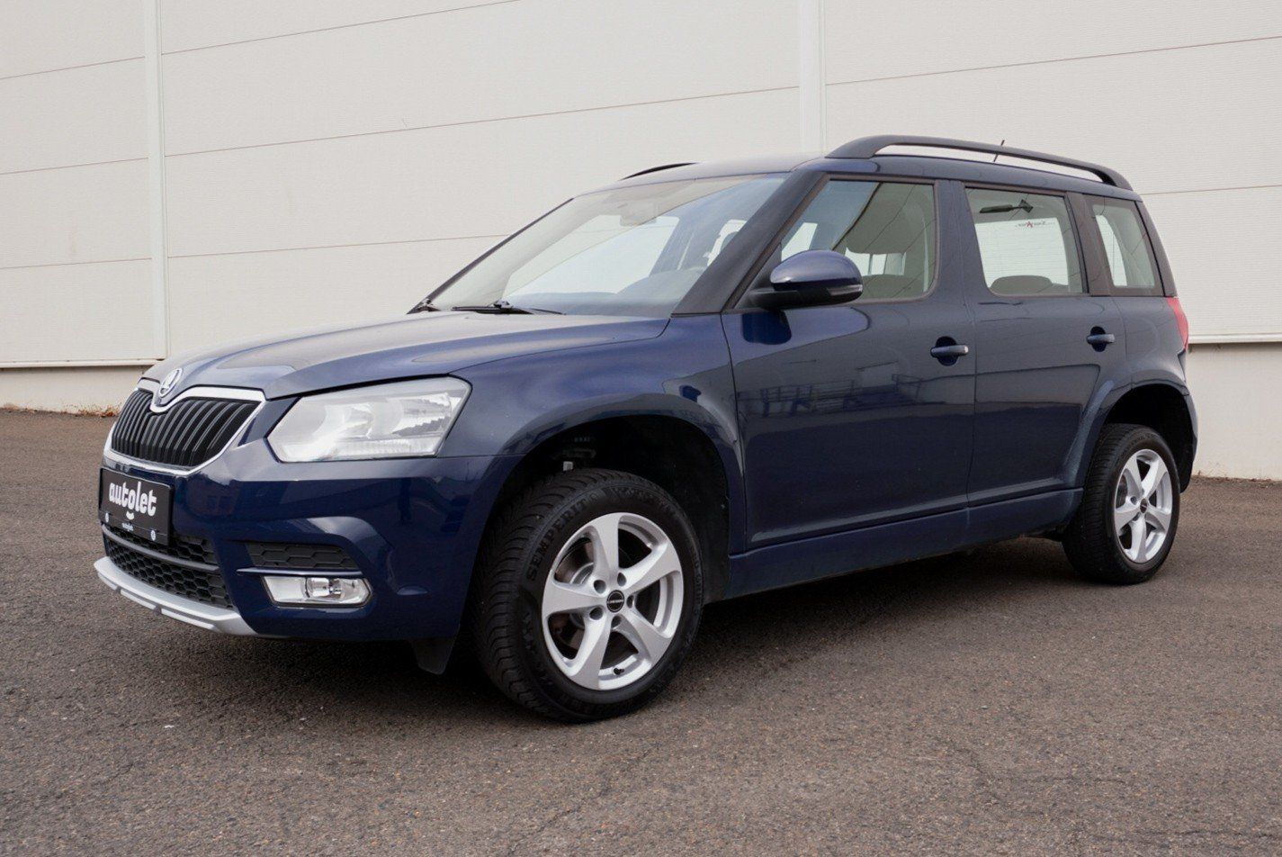 Škoda Yeti, 1.2 TSi AUTOMAT - fotka 4