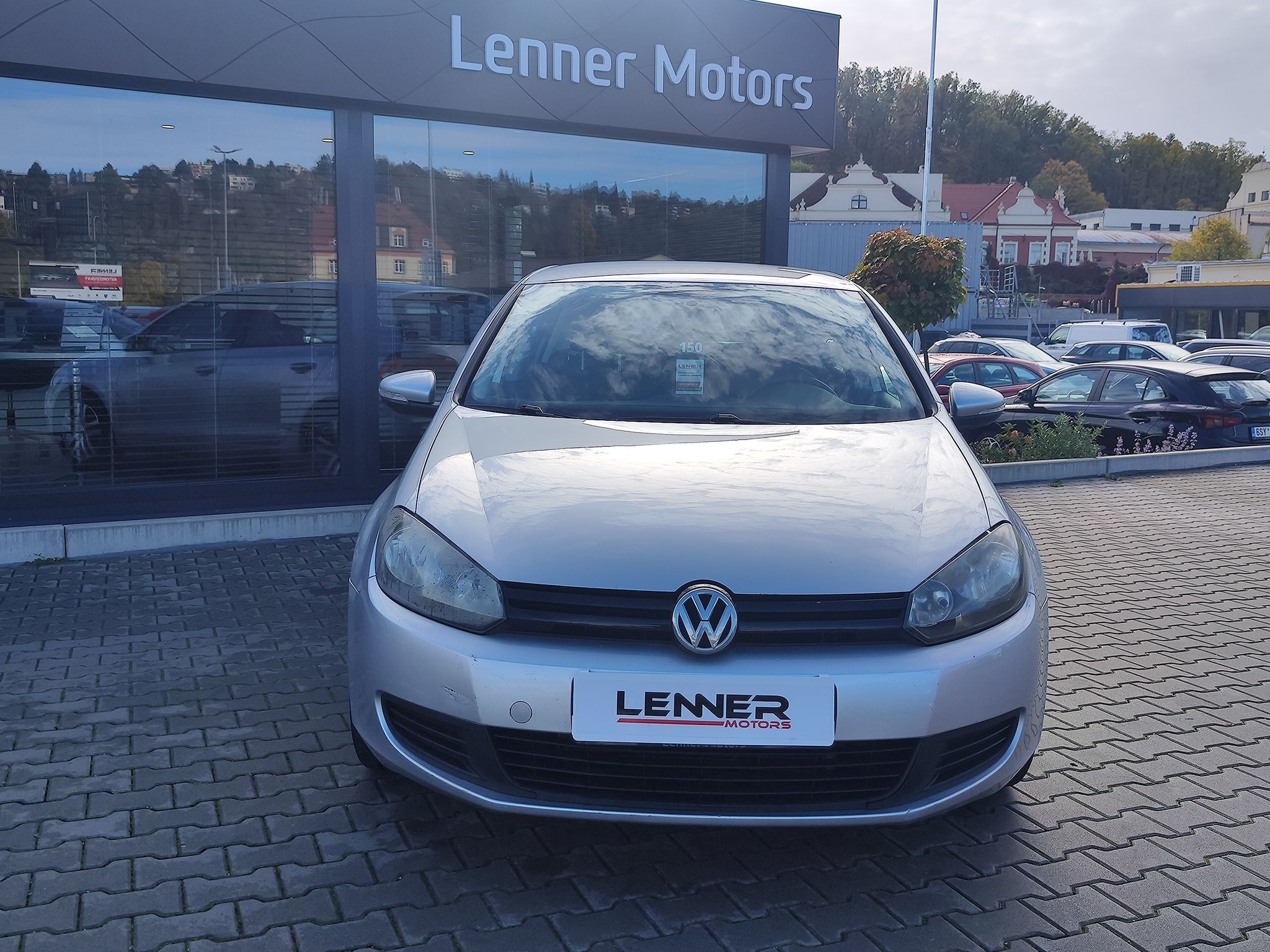 Volkswagen Golf, 1.4 16V/59kW Trendline - fotka 2