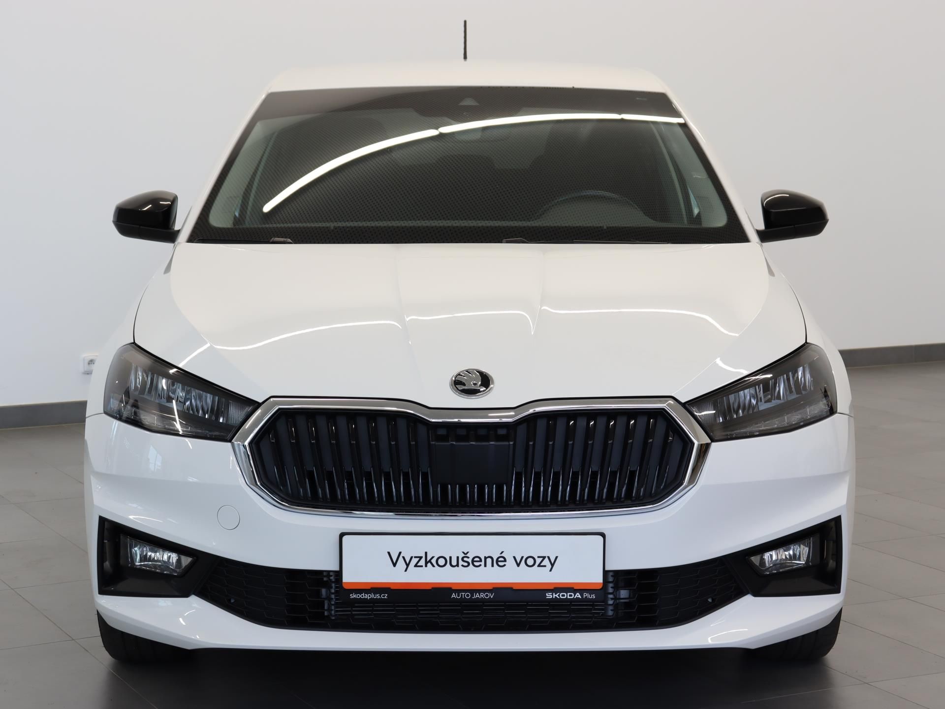 Škoda Fabia, AMBITION 1,0 TSI 81 kW - fotka 4