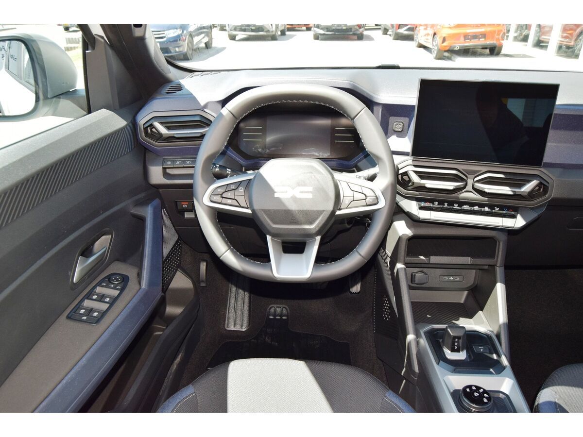 Dacia Bigster, Expression tribrid 150  4x4, 2 - fotka 6