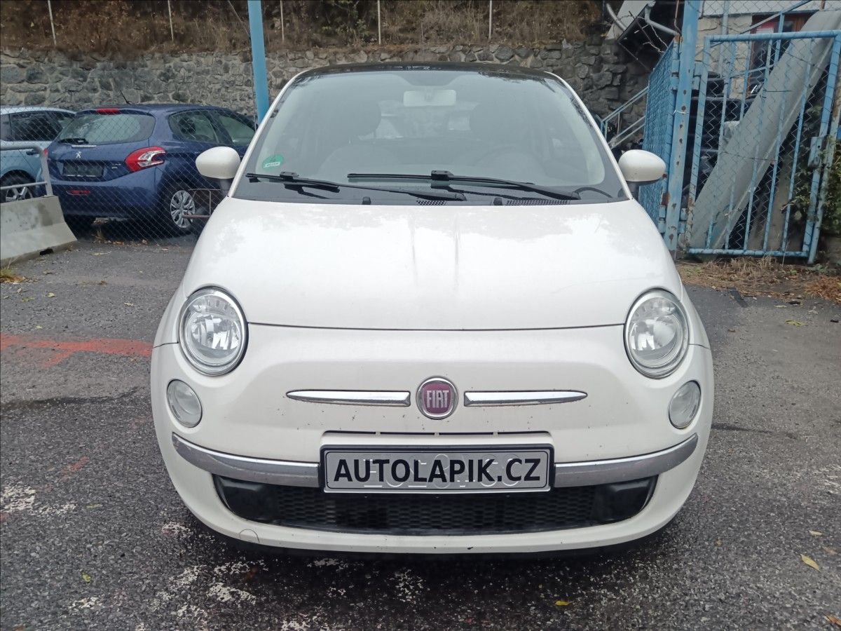 Fiat 500, 1,2 - fotka 2