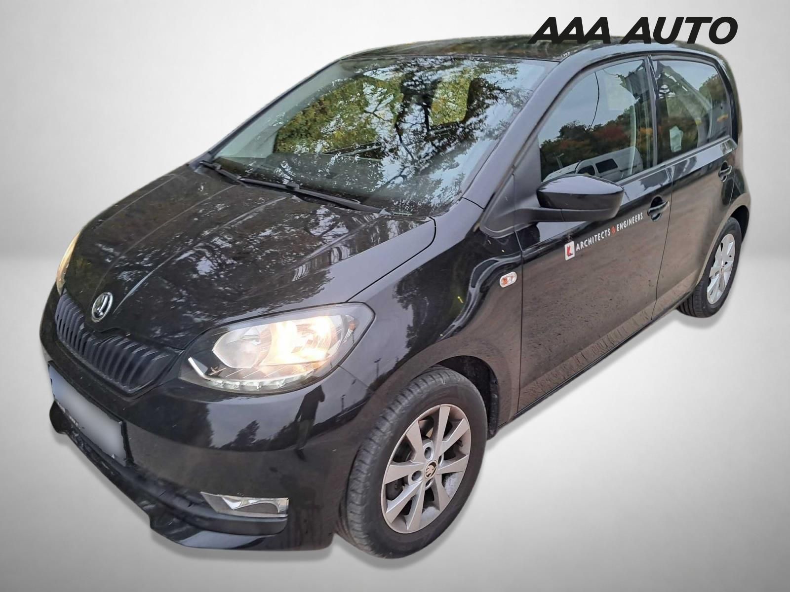 Škoda Citigo, 1.0 MPI, Style