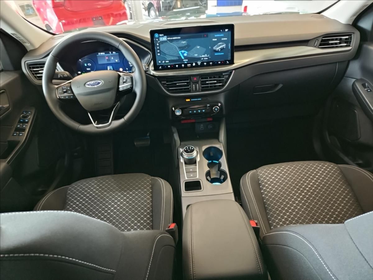 Ford Kuga, 2,5 Titanium PHEV - fotka 2