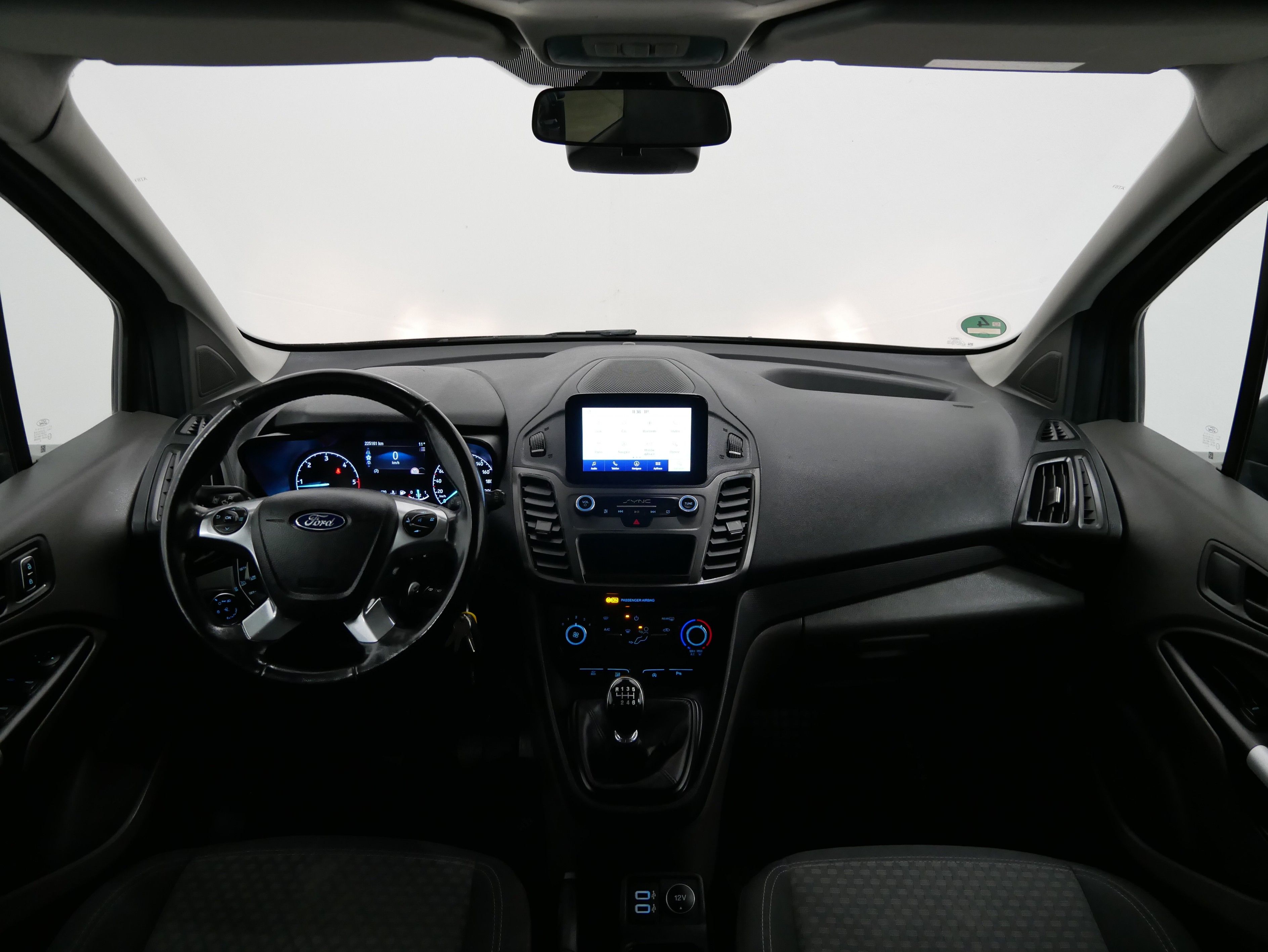 Ford Transit Connect, 1.5 TDCi 74 kW - fotka 5