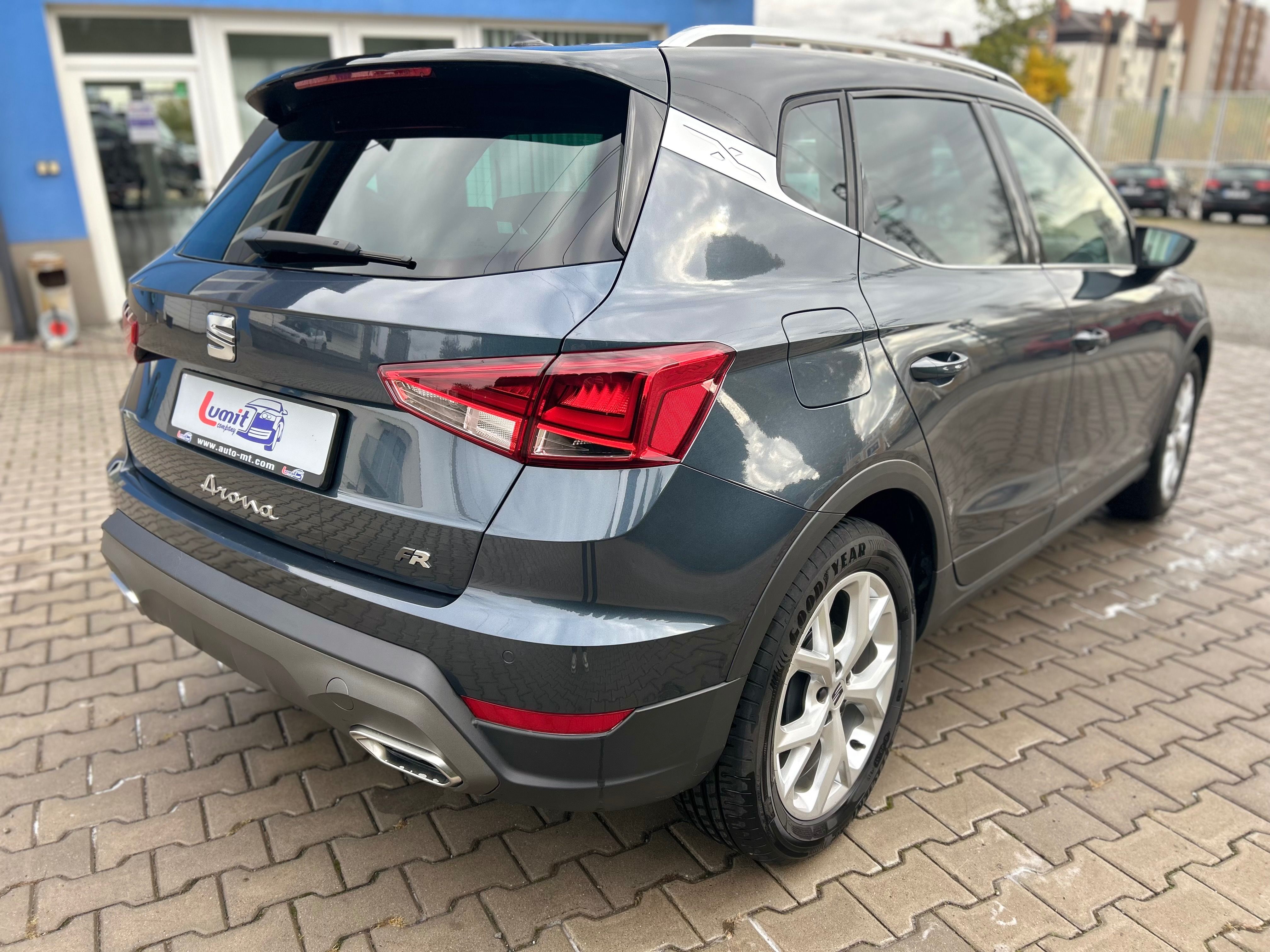 Seat Arona, 1.0 TSi FR - fotka 5