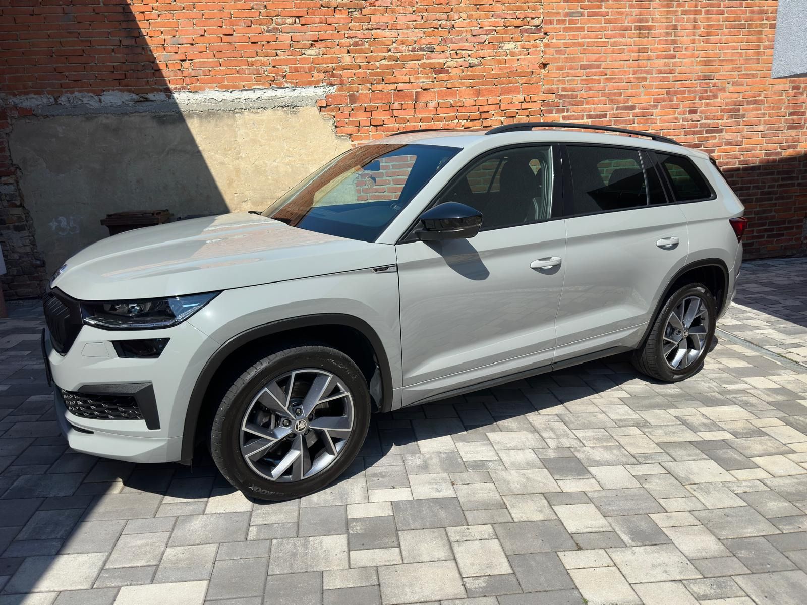 Škoda Kodiaq