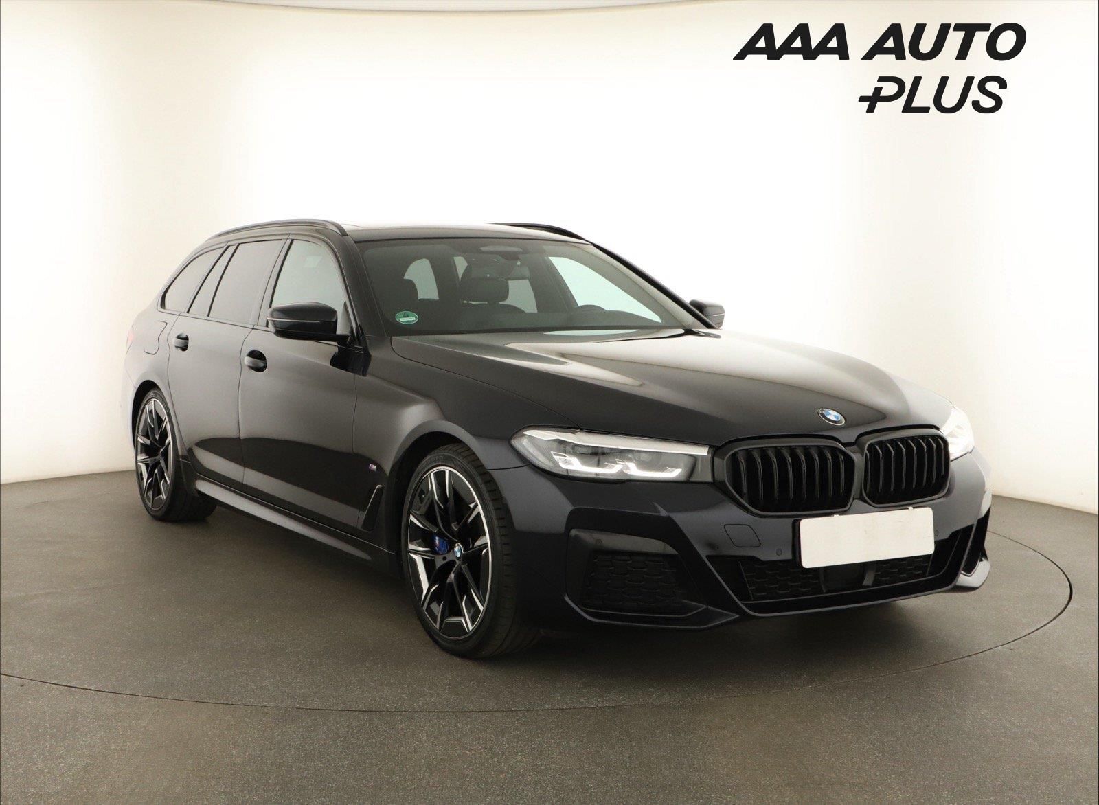 BMW Řada 5, 530d xDrive, M Sport