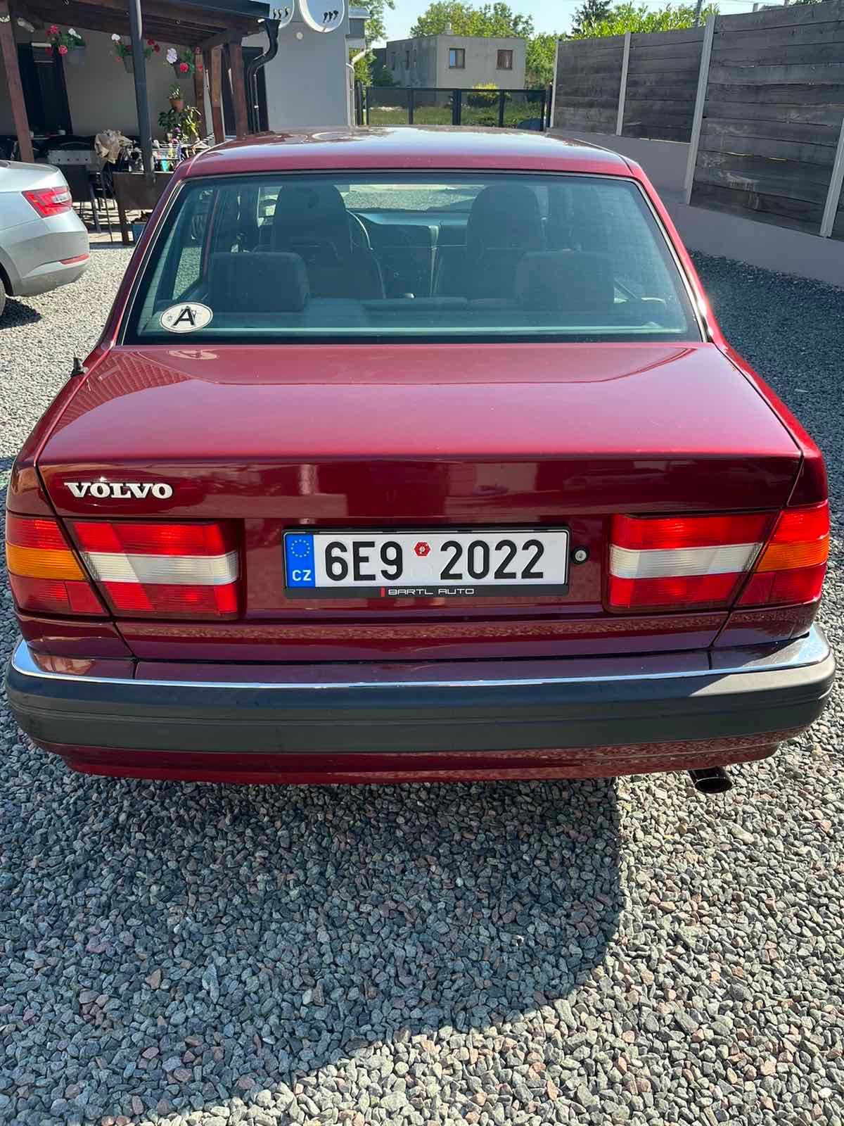 Volvo 960 - fotka 5
