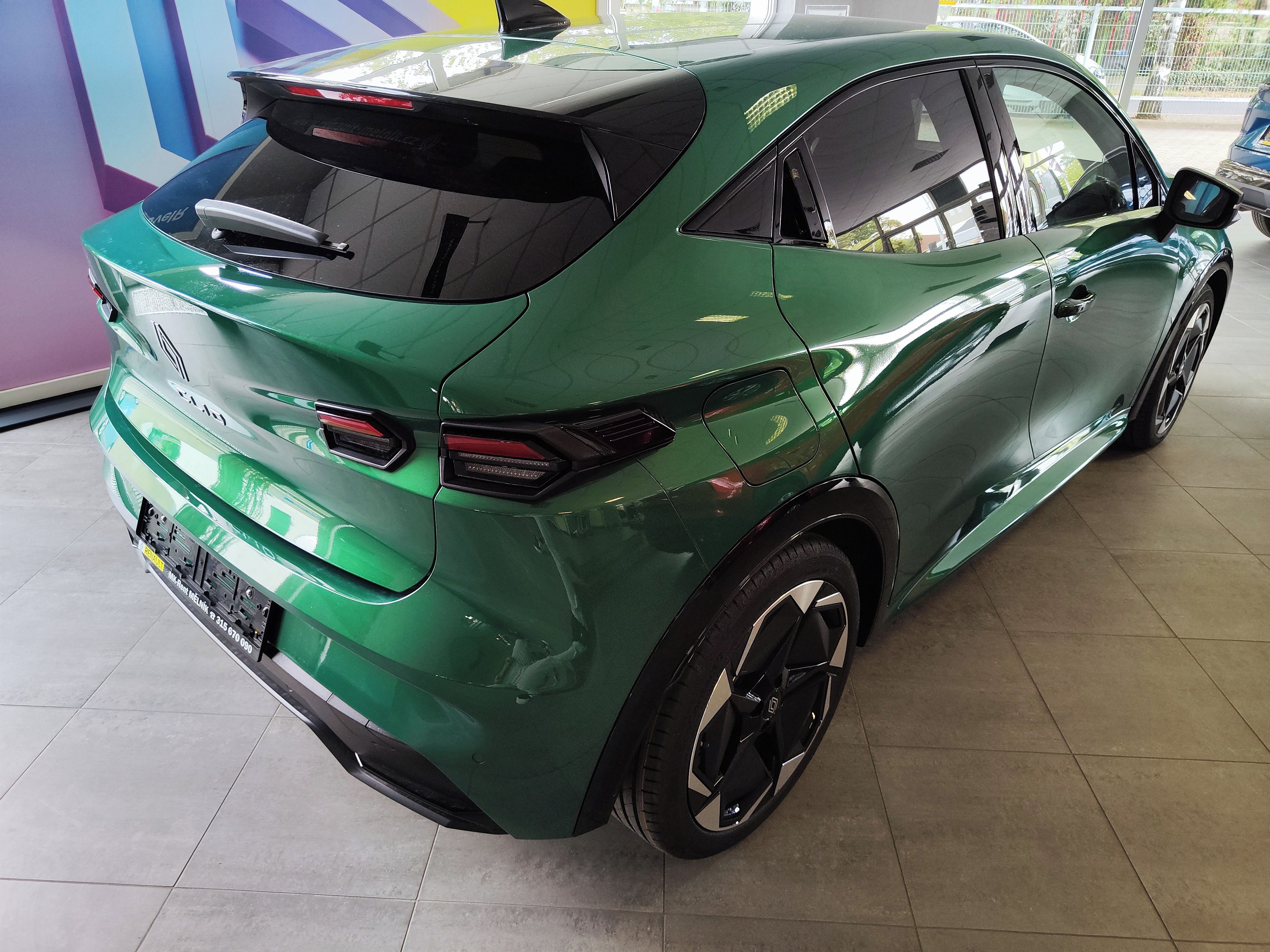 Renault Clio, Techno 115 - fotka 3