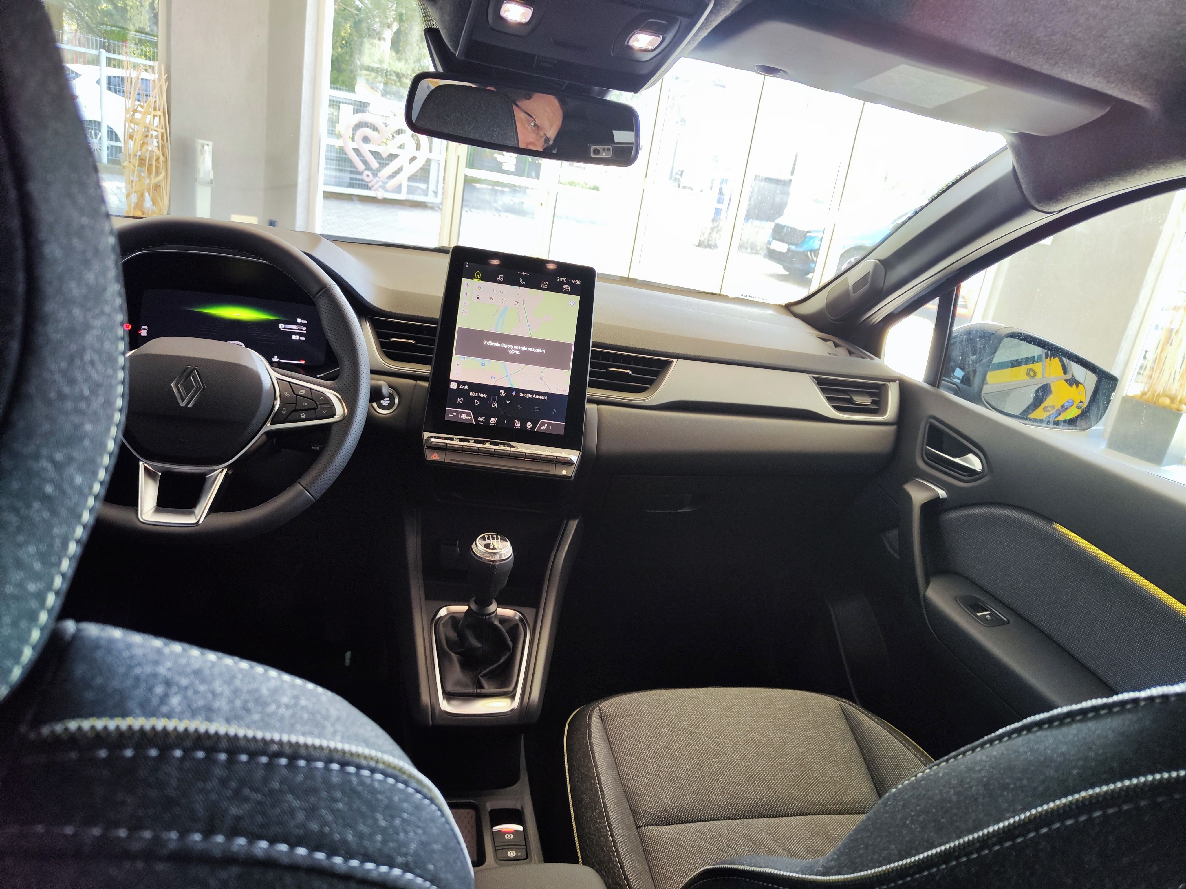 Renault Captur, Techno ECO-G 120 - fotka 6