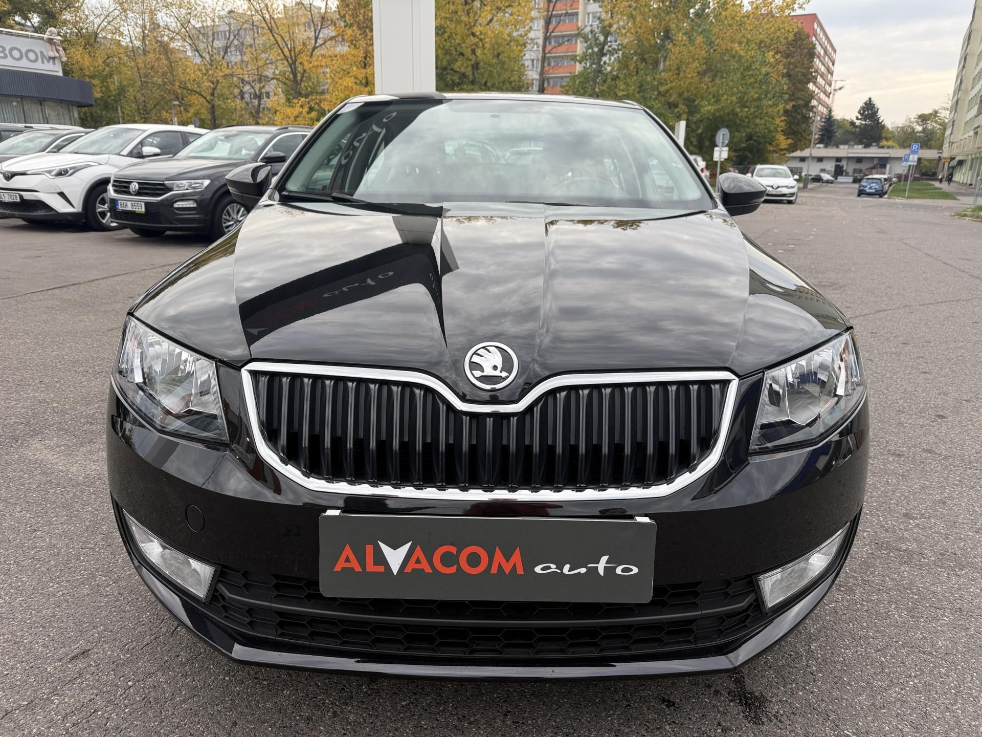 Škoda Octavia, 1.0 TSI 85KW - fotka 3
