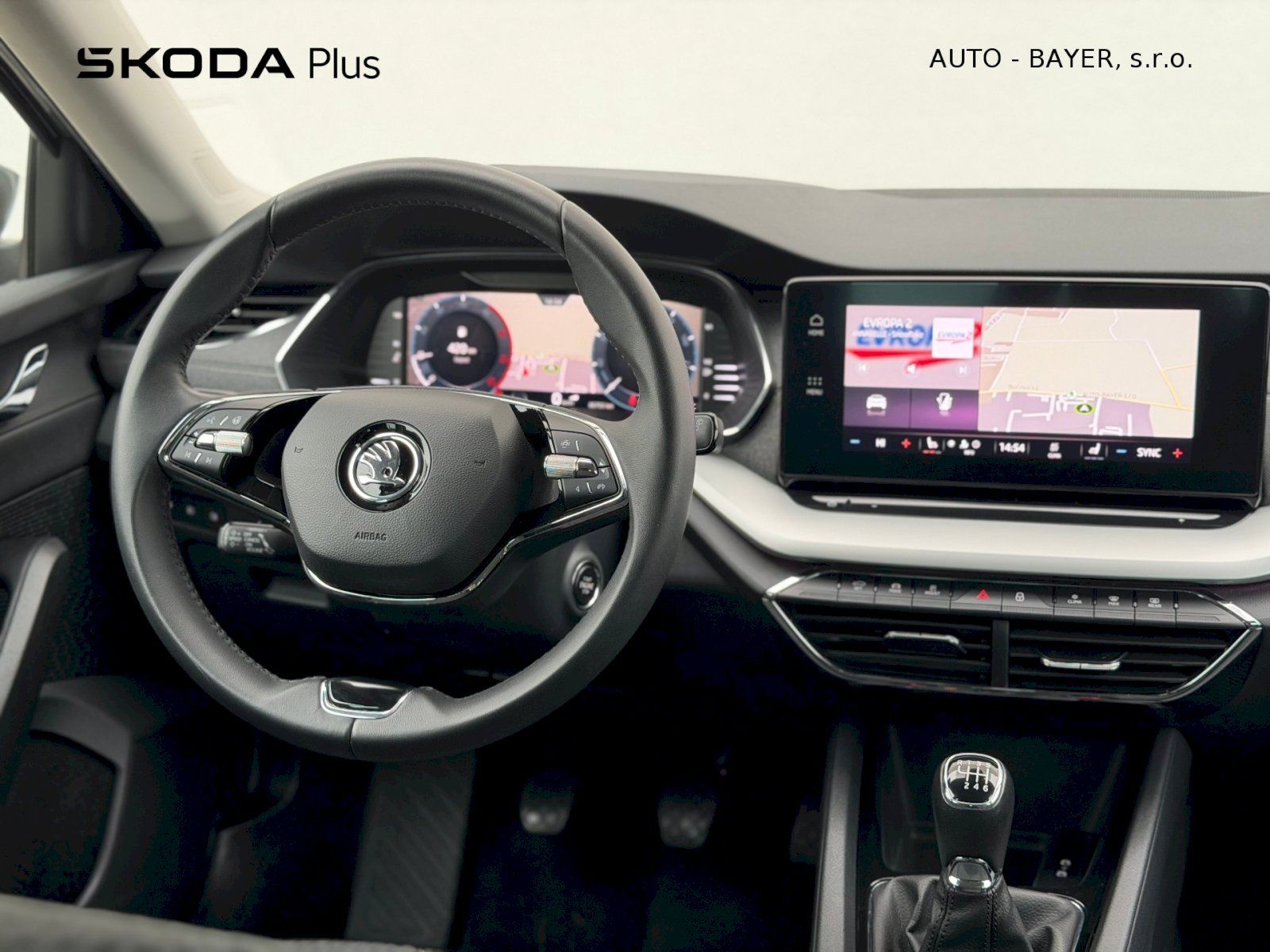 Škoda Octavia, 2.0 TDI 85kW Style MAN - fotka 5
