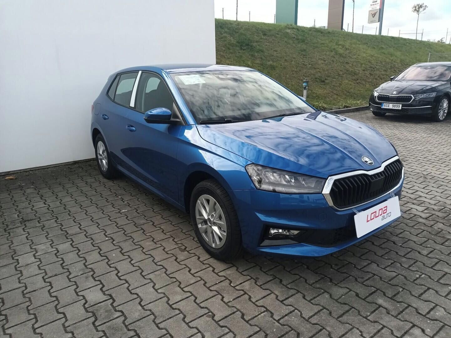 Škoda Fabia, Classic 1,0 MPI 70 kW - fotka 6