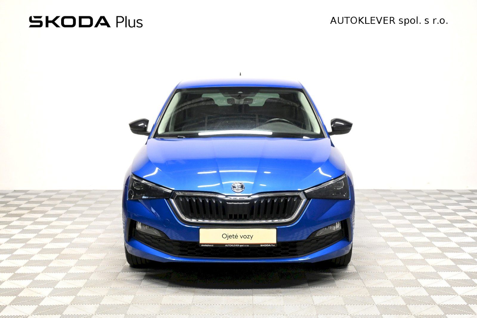 Škoda Scala, Style 1.0TSI 85kW - fotka 4