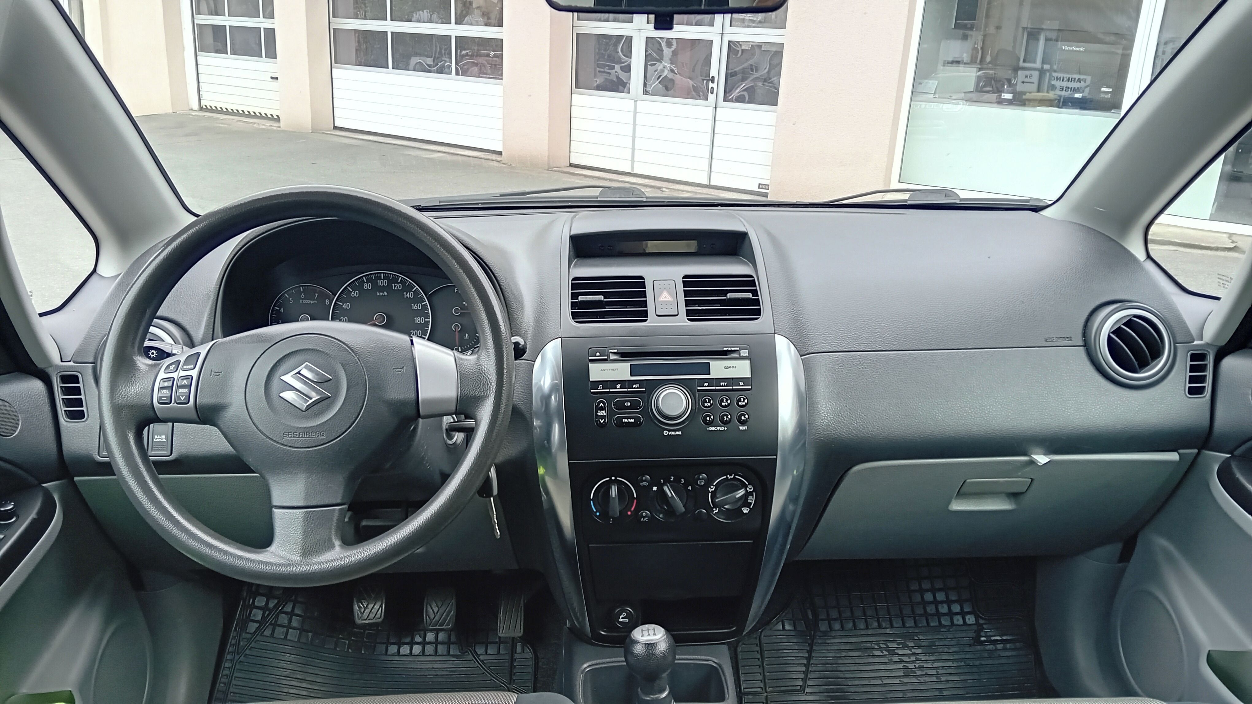 Suzuki SX4, 1.6i 4x4,Tažné,Serviska,STK - fotka 6