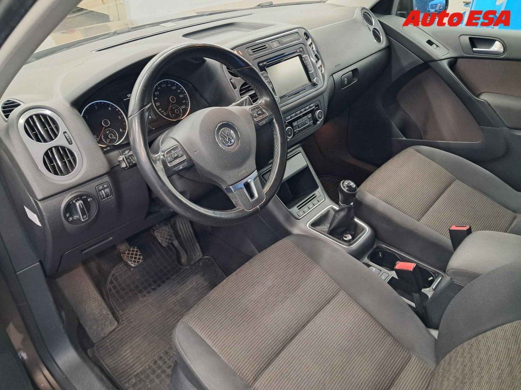 Volkswagen Tiguan, 2.0 TDI,2.maj,ČR - fotka 3