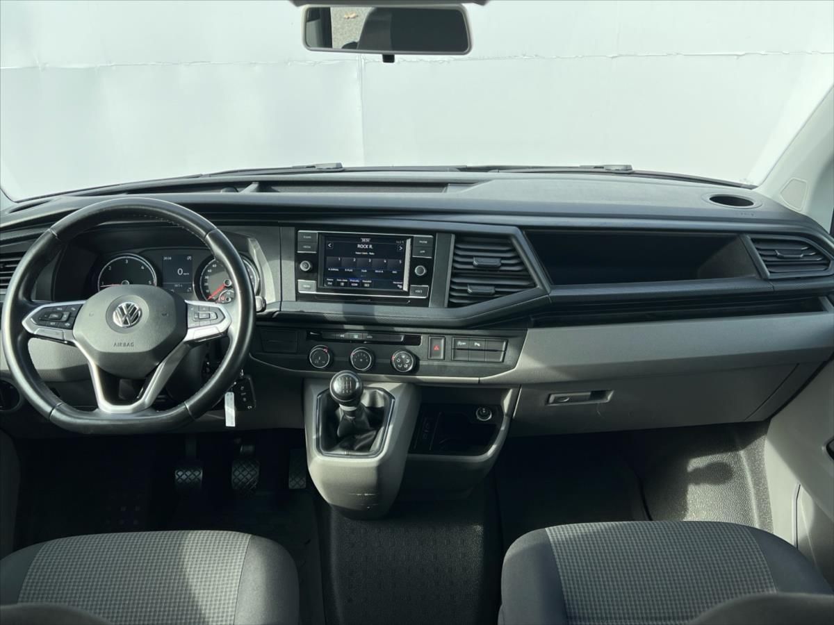 Volkswagen Transporter, 2,0 TDi 110kW kombi 5 míst  T6 - fotka 5