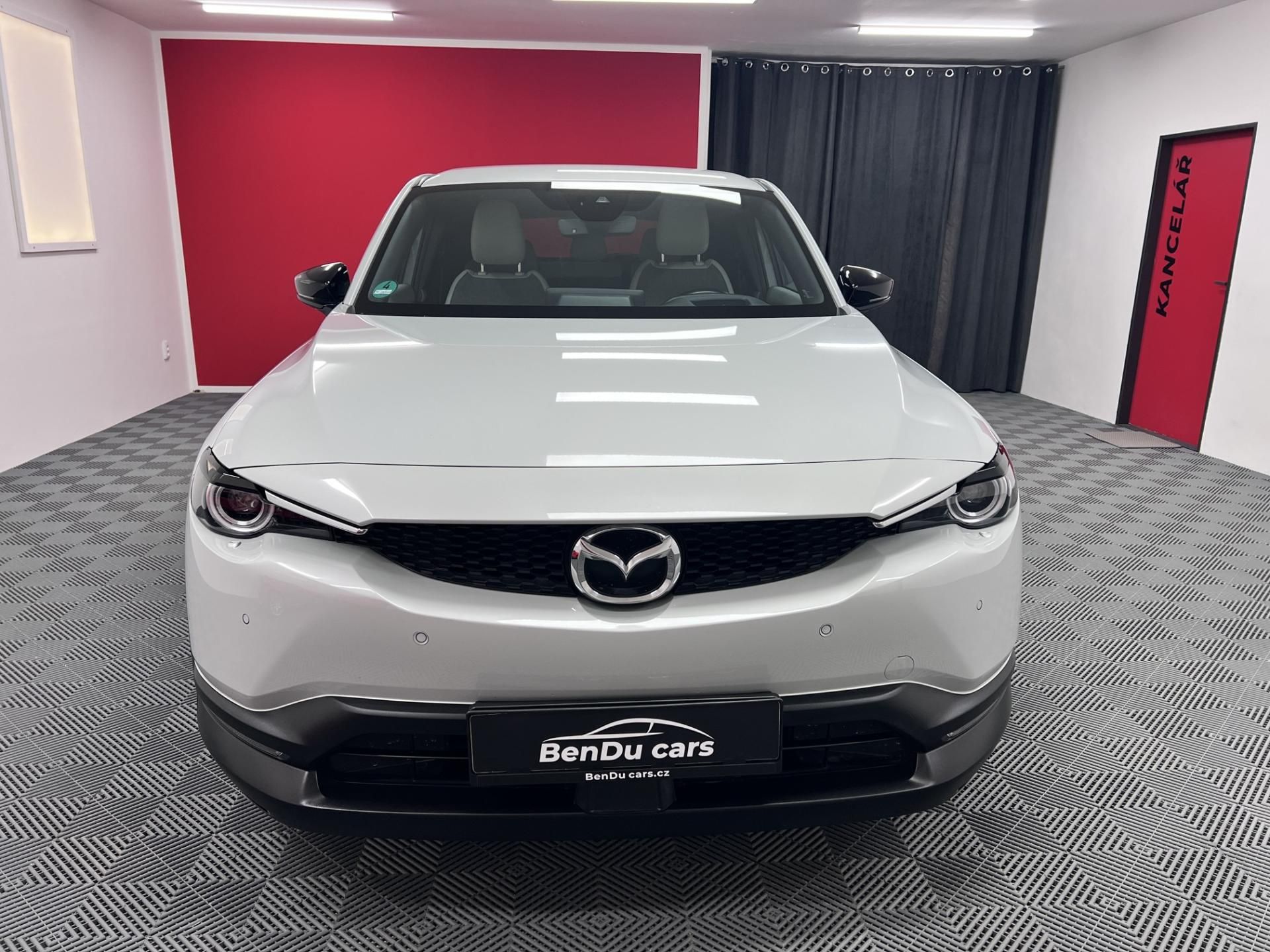 Mazda MX-30, e-Skyactiv 107 kW, Advantage - fotka 2