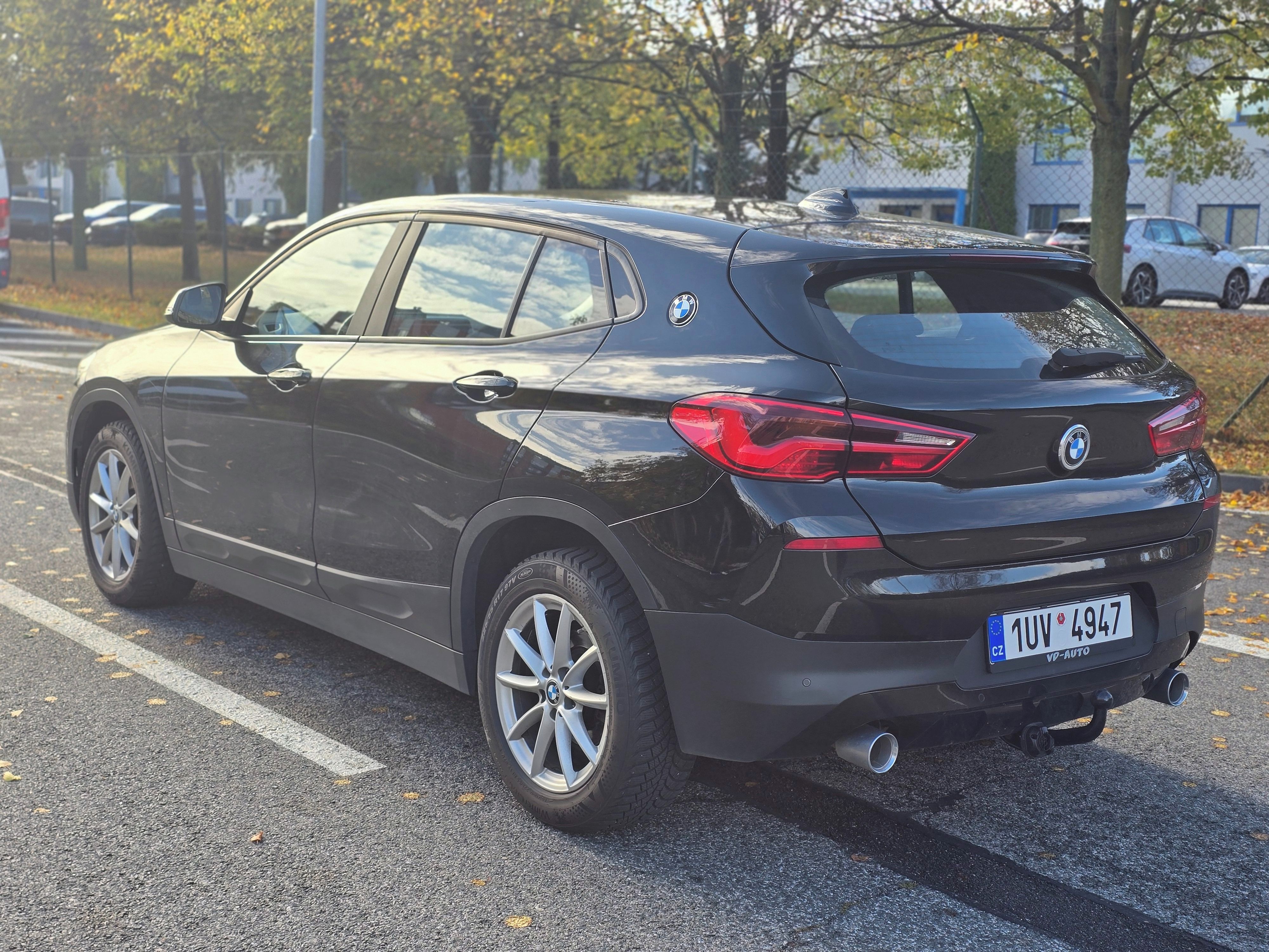 BMW X2 - fotka 5
