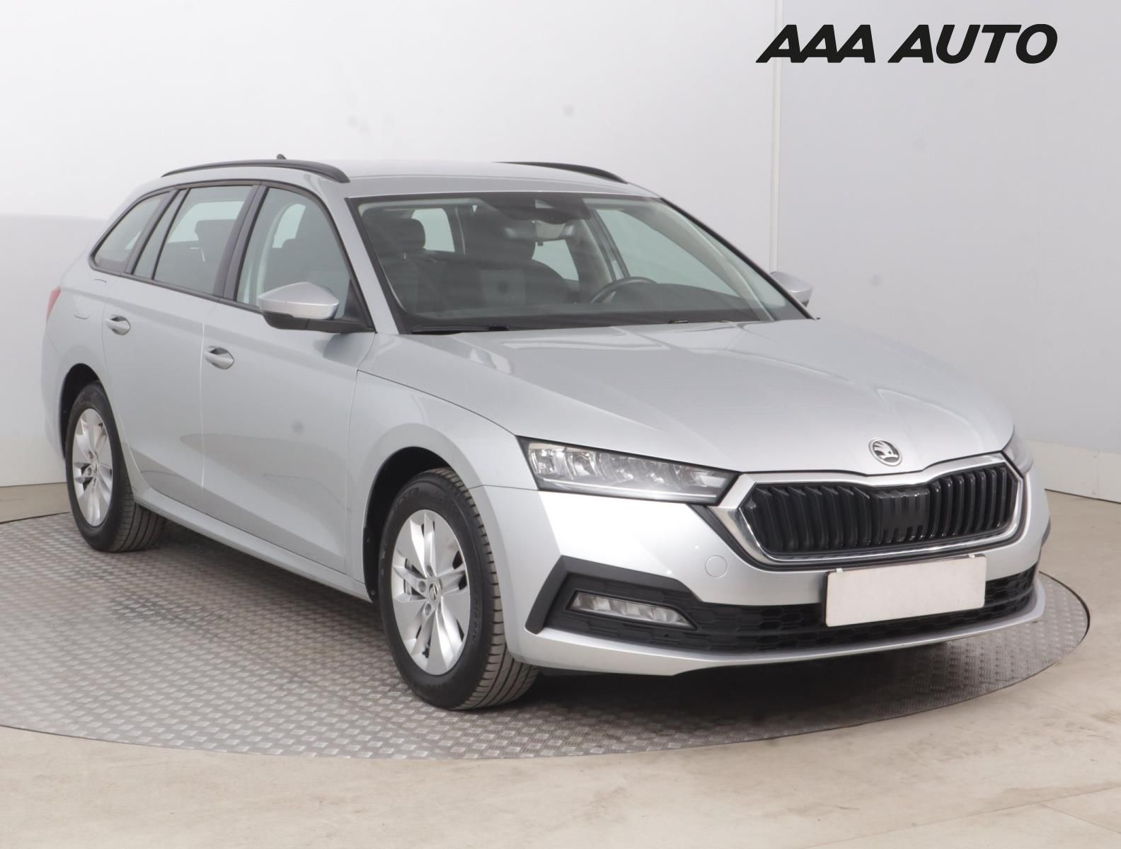 Škoda Octavia, 2.0 TDI, Ambition, ČR,1.maj