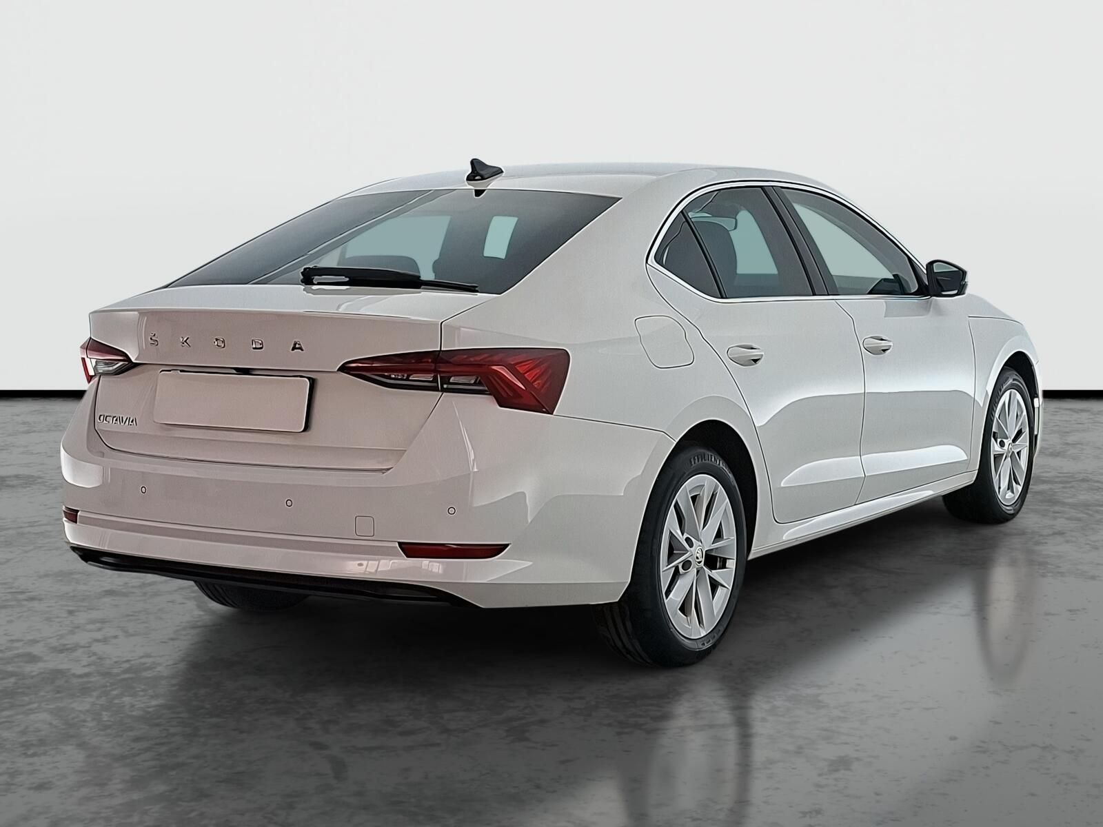 Škoda Octavia, 1.0 TSI, Style, ČR,1.maj - fotka 5