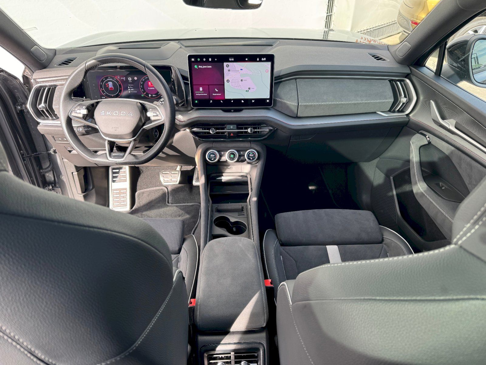 Škoda Kodiaq, DSG 2.0 TDI 142 kW 4x4 Sportli - fotka 5