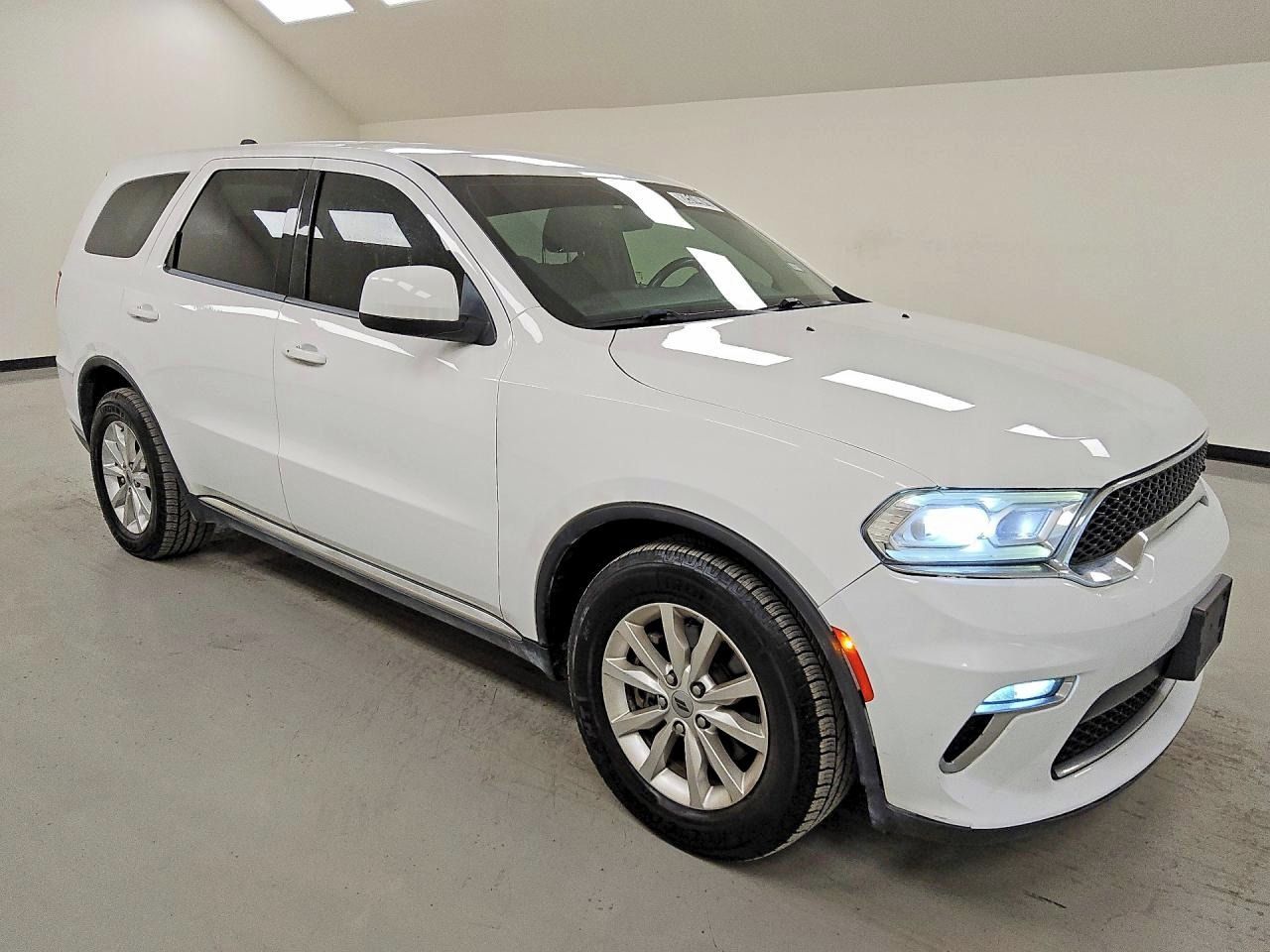 Dodge Durango, Auto na cestě - fotka 4