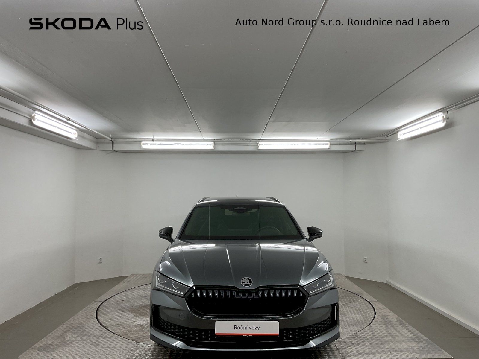 Škoda Superb, SportLine 1.5 TSI iV / 150 kW - fotka 4