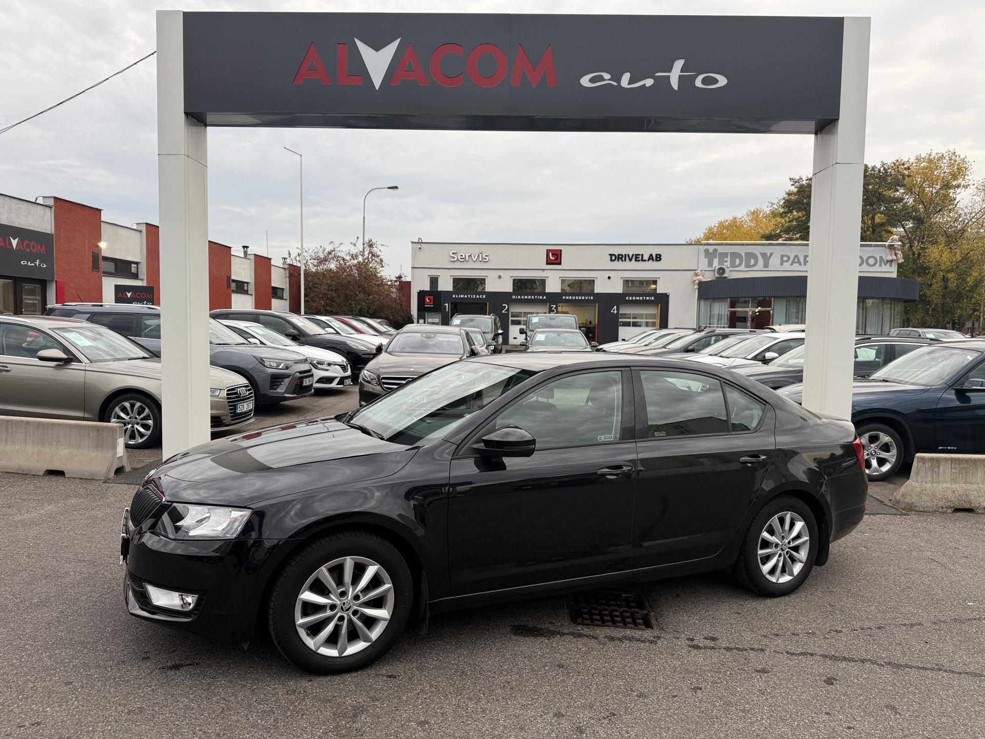 Škoda Octavia, 1.0 TSI 85KW