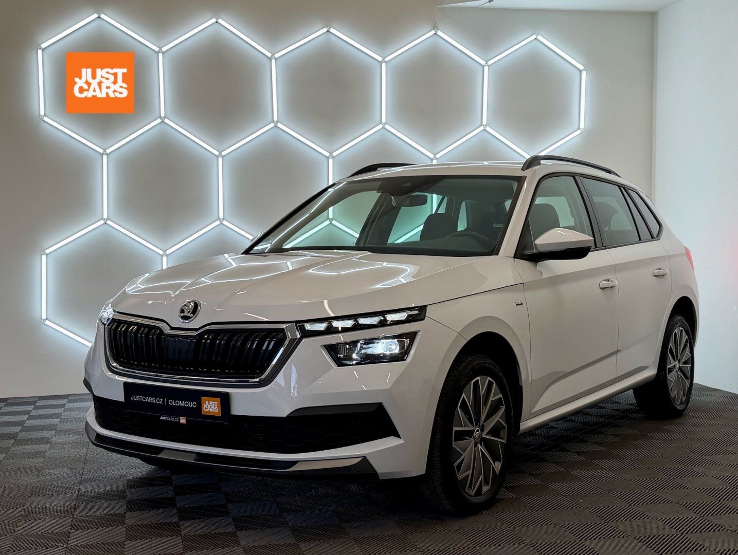 Škoda Kamiq, 1.0 TSI 81 kW FULL LED/GPS NAV