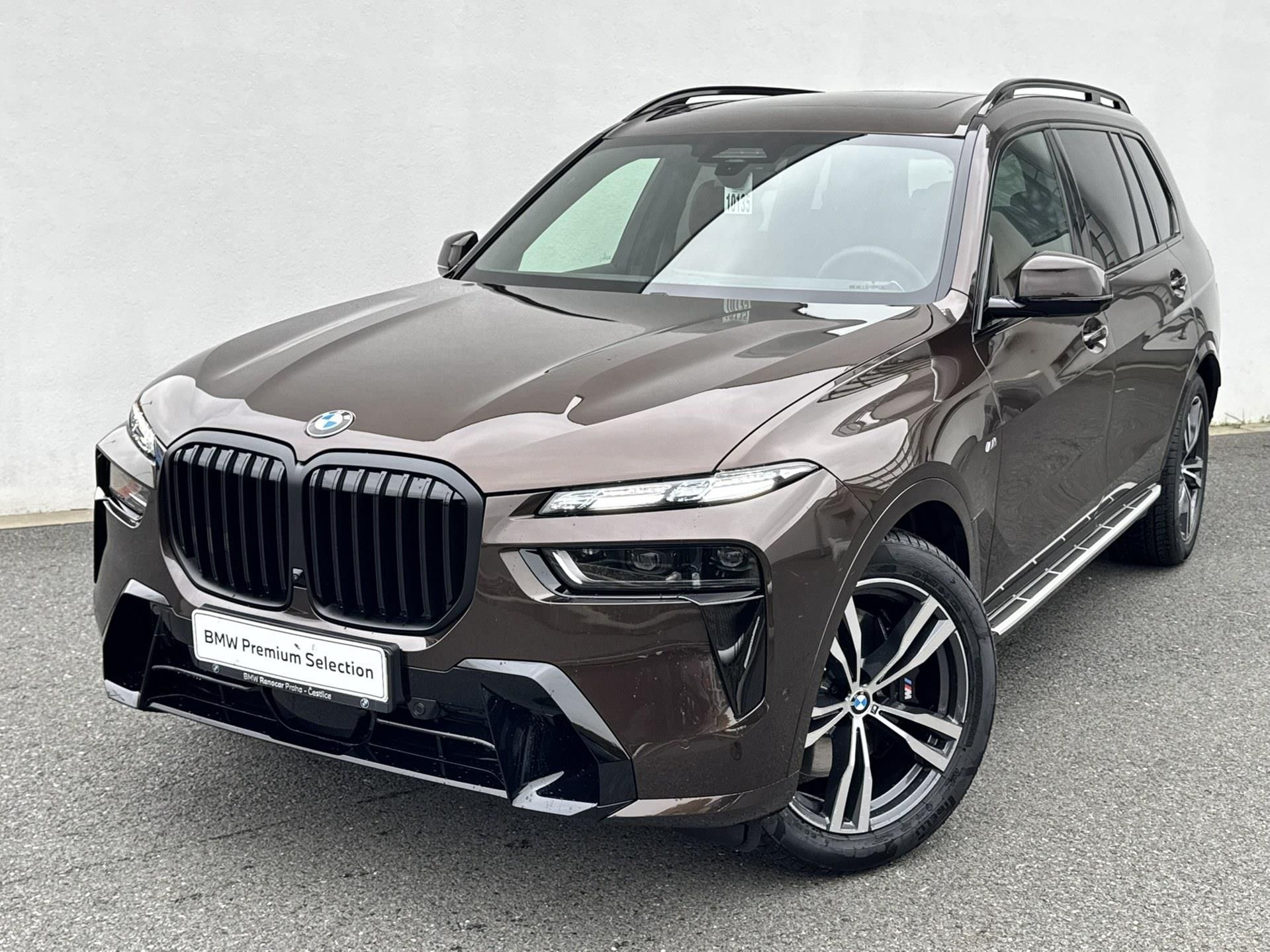 BMW X7, X7 xDrive40d