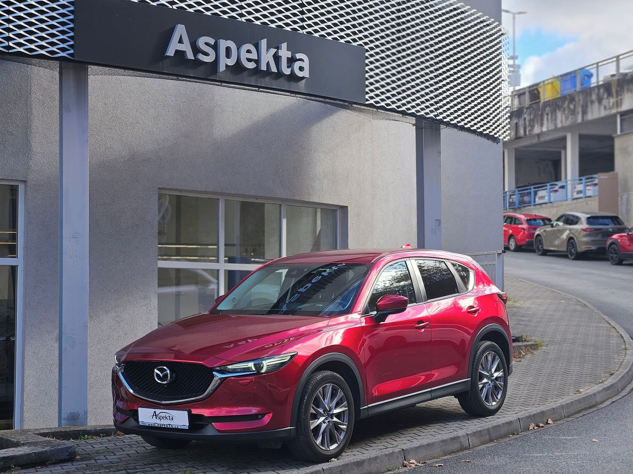 Mazda CX-5, 2,0 SKYACTIV-G, Takumi, 1.maj.