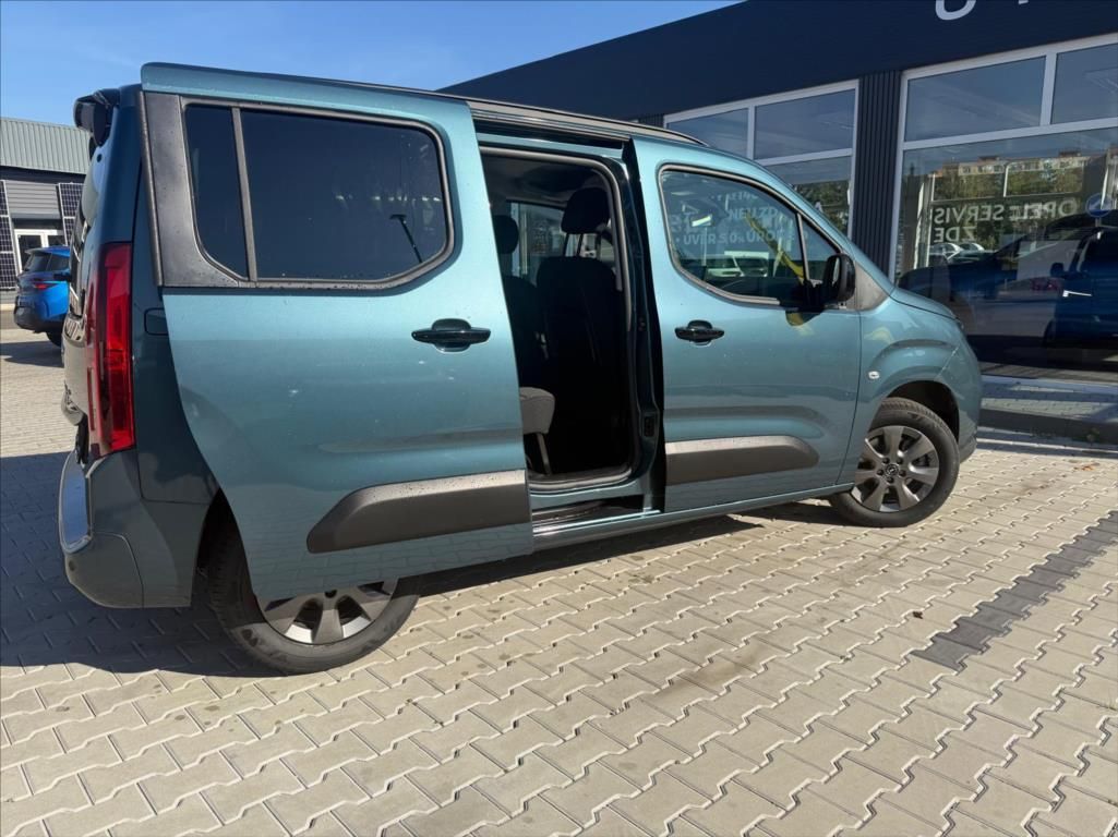 Opel Combo, 1,2 TURBO MT  EDITION PLUS - fotka 4