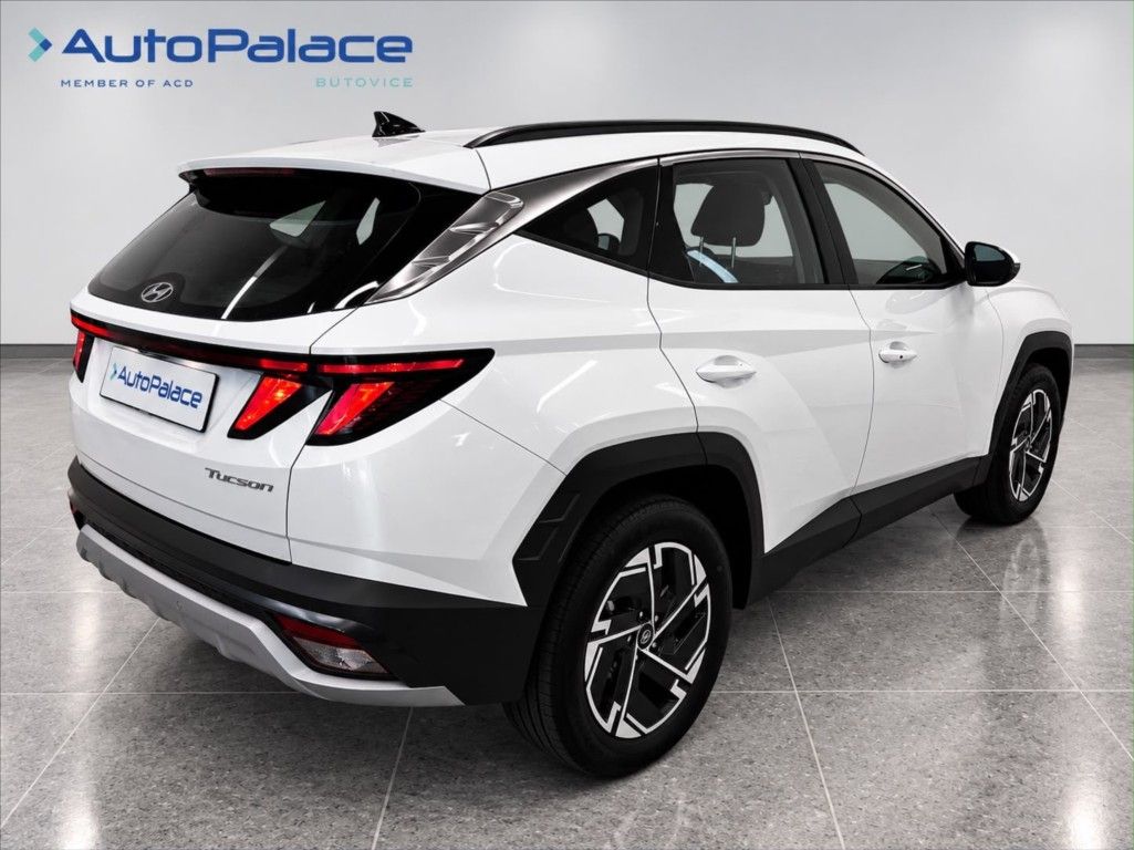 Hyundai Tucson, 1,6 SMART - NOVÝ VŮZ - fotka 4