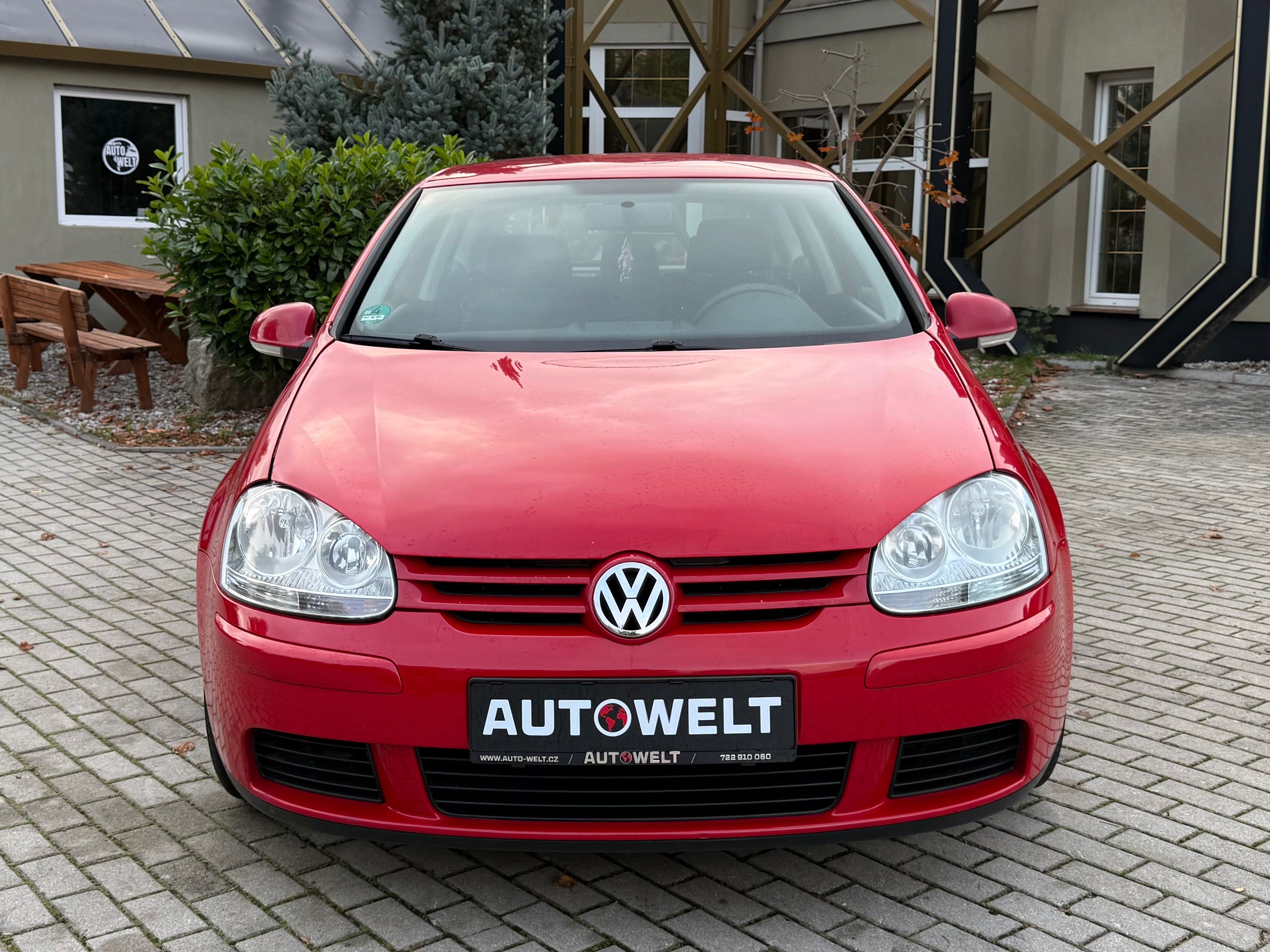 Volkswagen Golf, V 1.6 FSi 85kW /KLIMA/NOVÁ STK - fotka 4